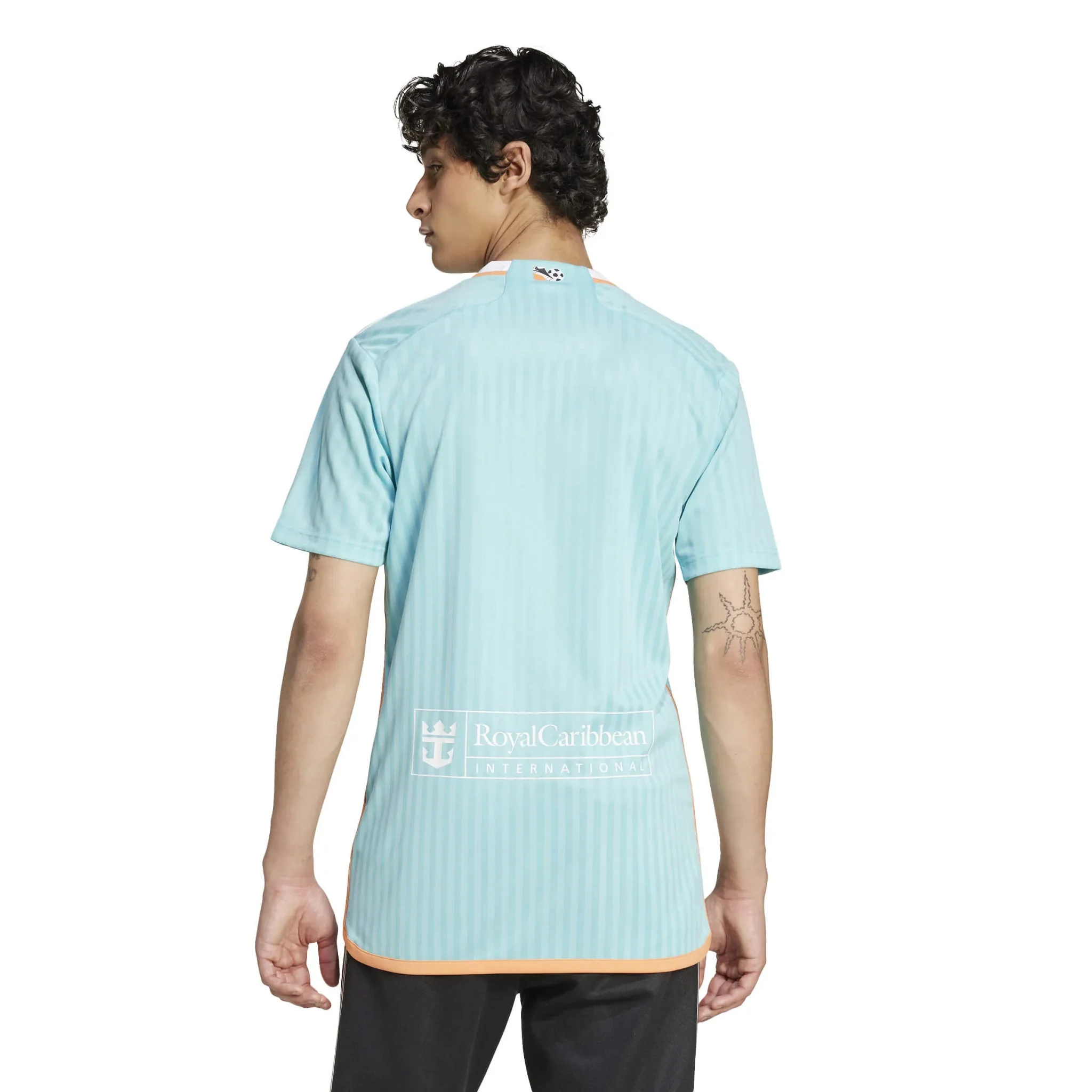 adidas 2024 Inter Miami Men's Stadium Third Jersey - Image 5