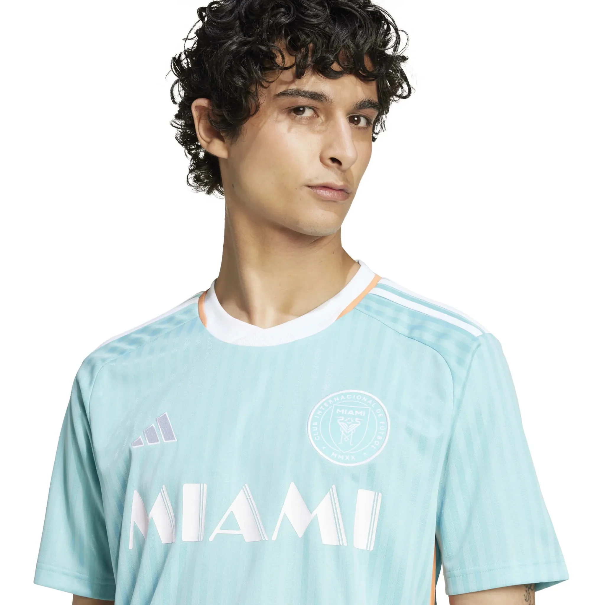 adidas 2024 Inter Miami Men's Stadium Third Jersey - Image 6