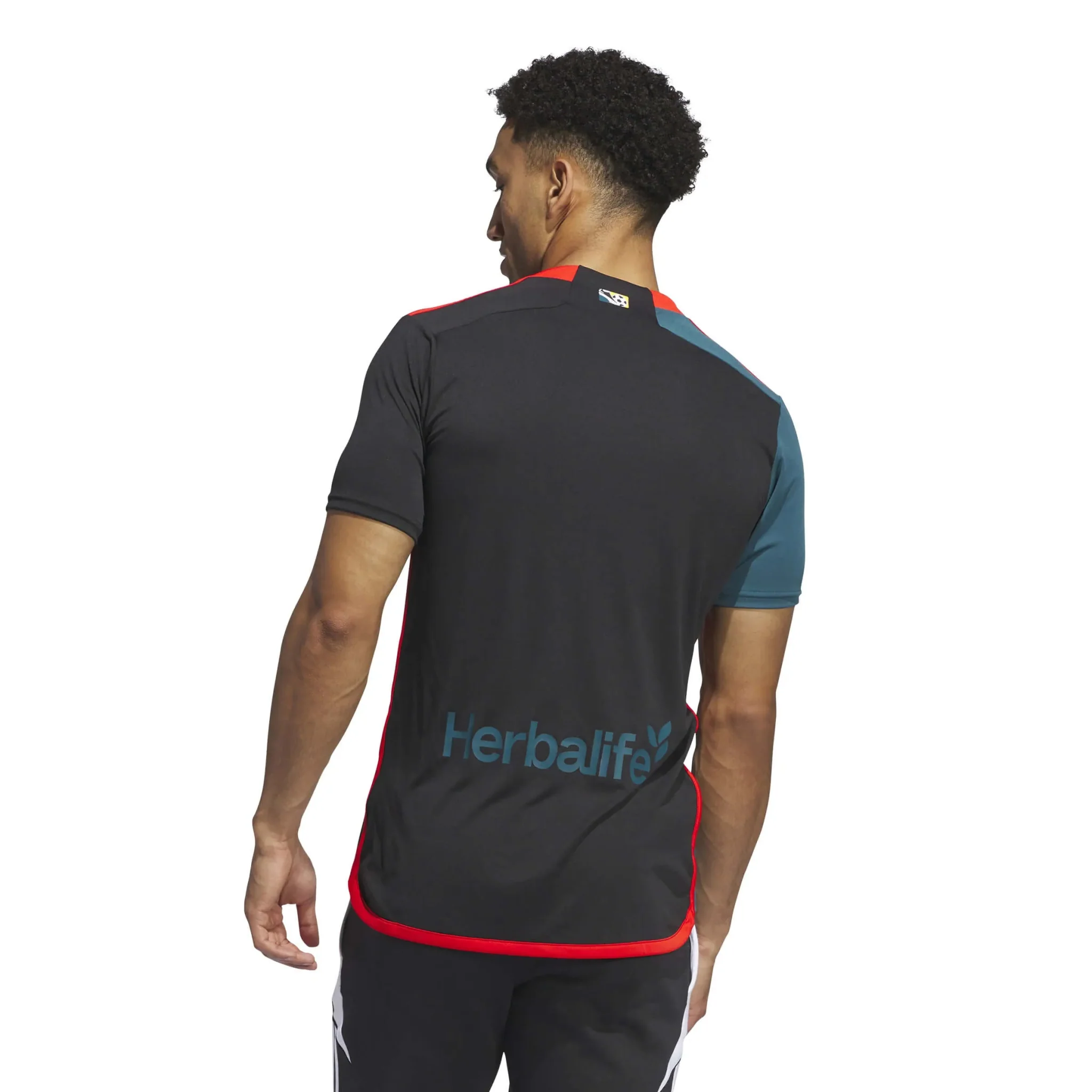 adidas 2024 LA Galaxy Men's Stadium Third Jersey - Image 5