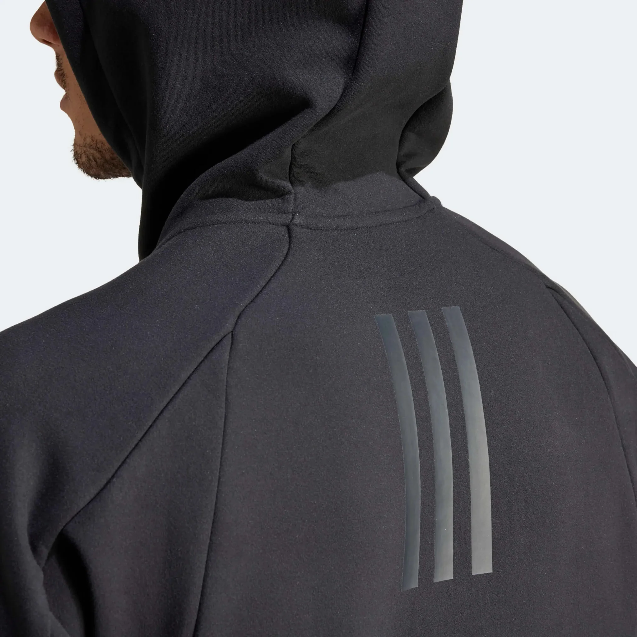 adidas 2024 LAFC Men's Anthem Jacket - Image 6