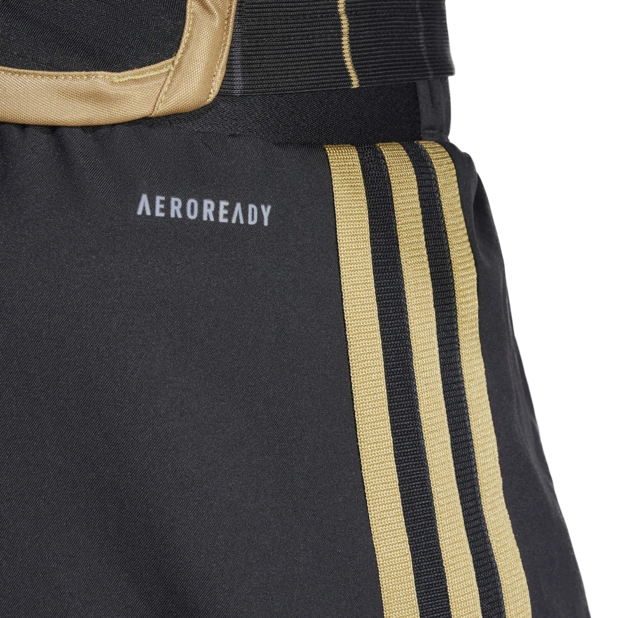 adidas 2024 LAFC Men's Authentic Home Shorts - Image 6