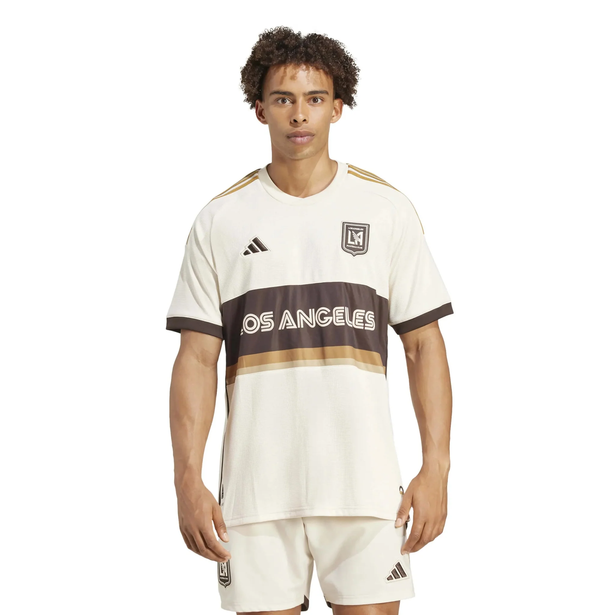 adidas 2024 LAFC Men's Authentic Third Jersey - Image 3