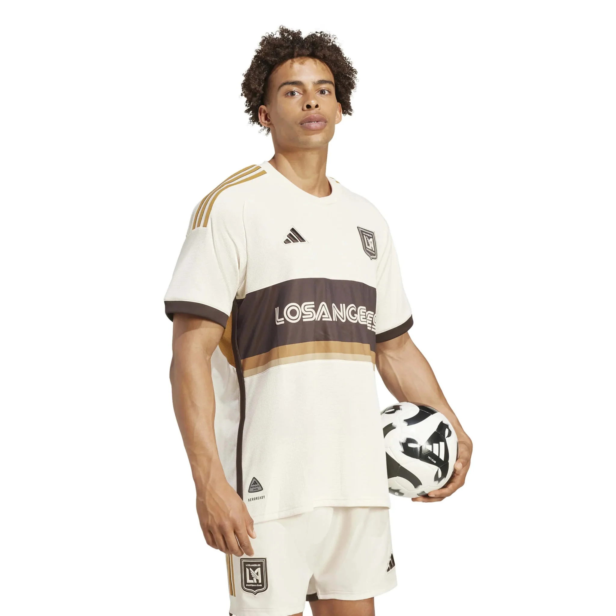 adidas 2024 LAFC Men's Authentic Third Jersey - Image 4
