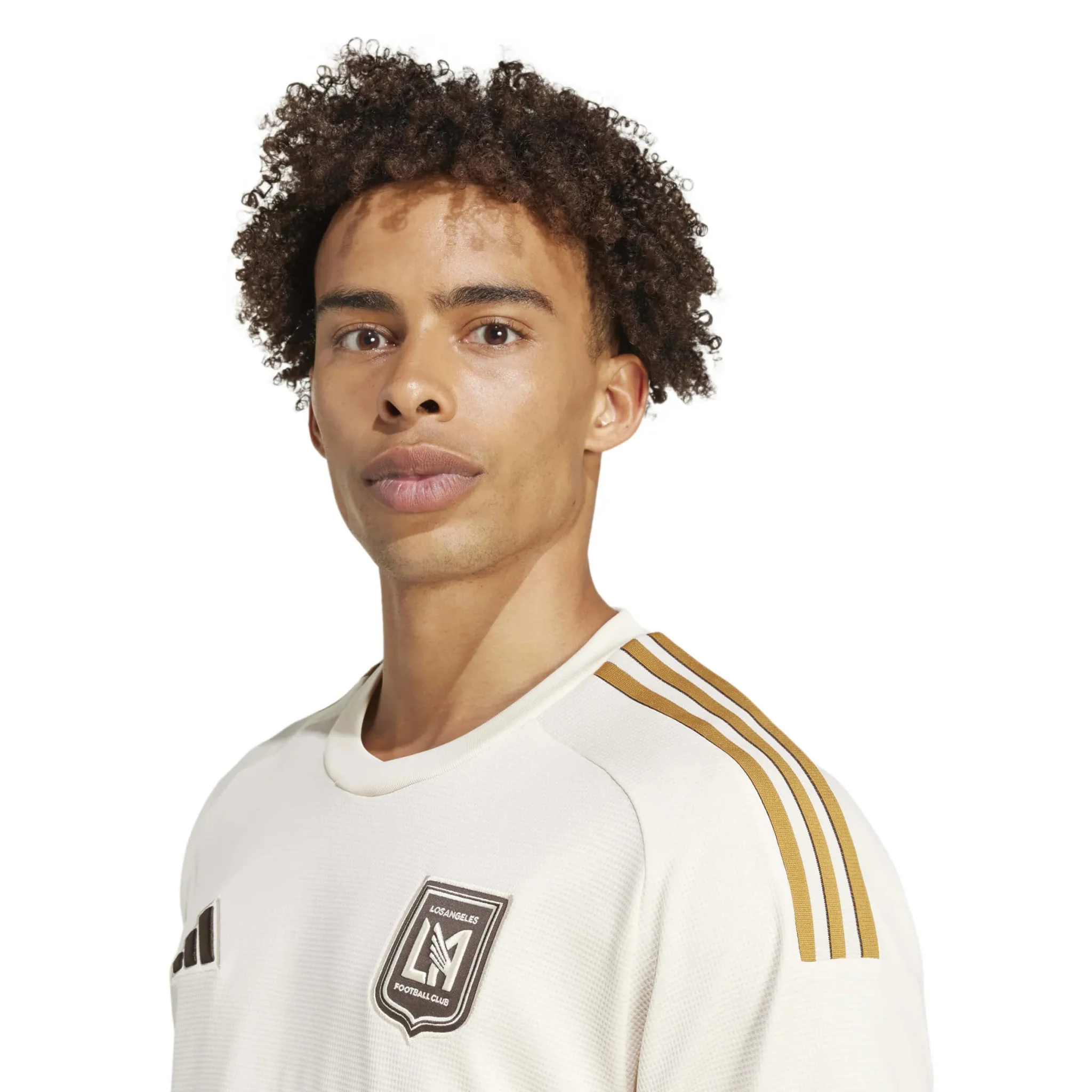 adidas 2024 LAFC Men's Authentic Third Jersey - Image 5