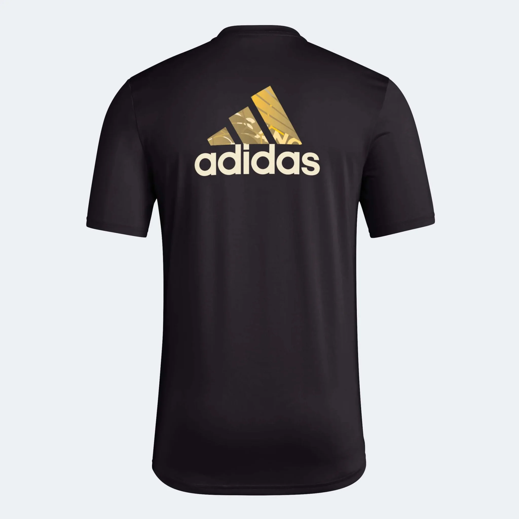 adidas 2024 LAFC Men's SS Pre-Game Tee - Image 2