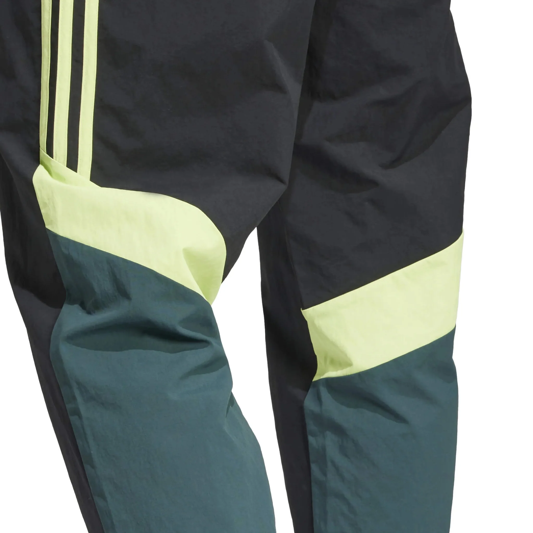 adidas 2024 Manchester United Woven Track Pants - Image 6
