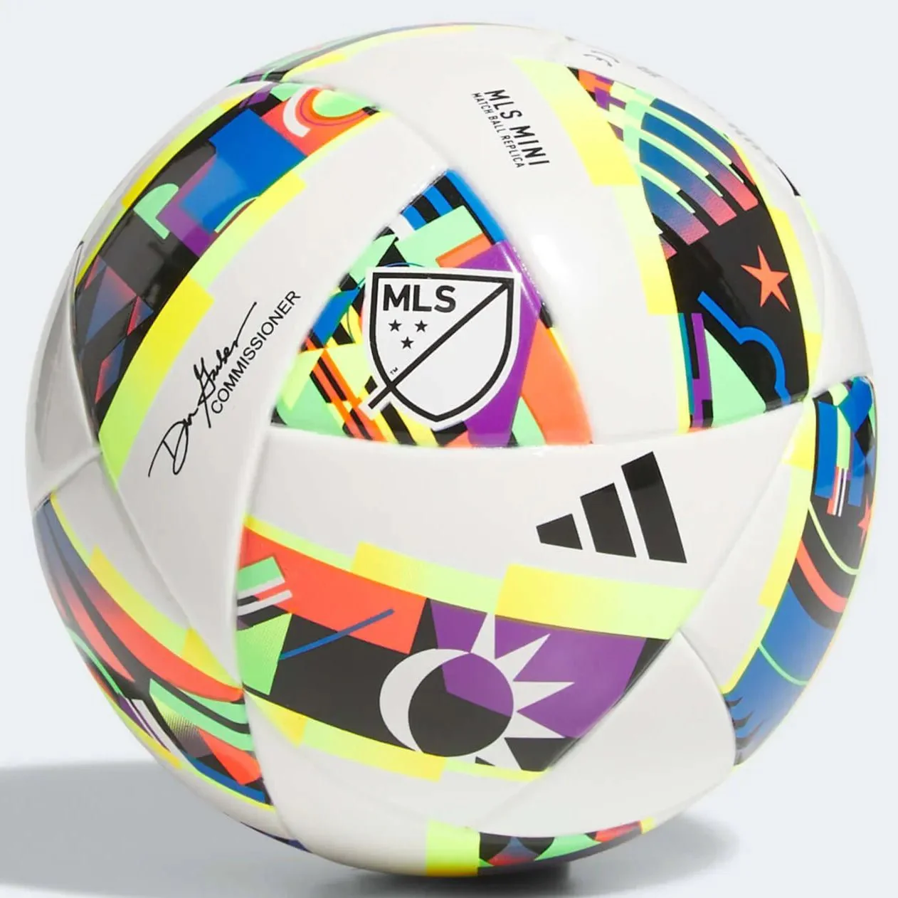adidas 2024 MLS Mini Ball - Image 2