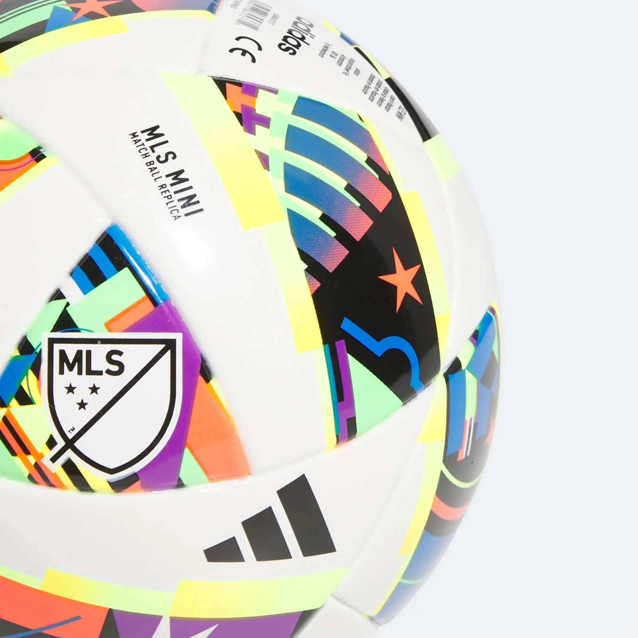 adidas 2024 MLS Mini Ball - Image 3