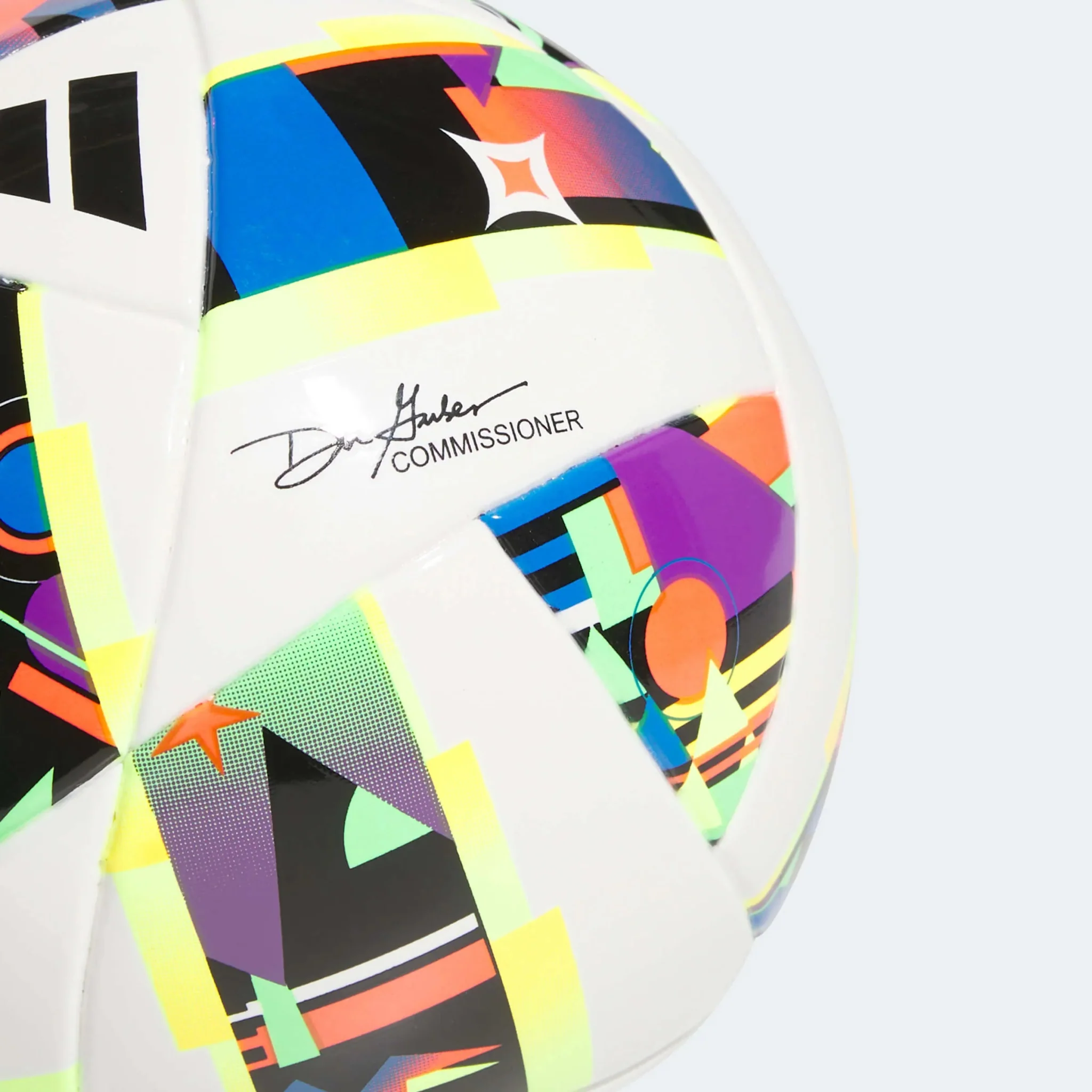 adidas 2024 MLS Mini Ball - Image 4