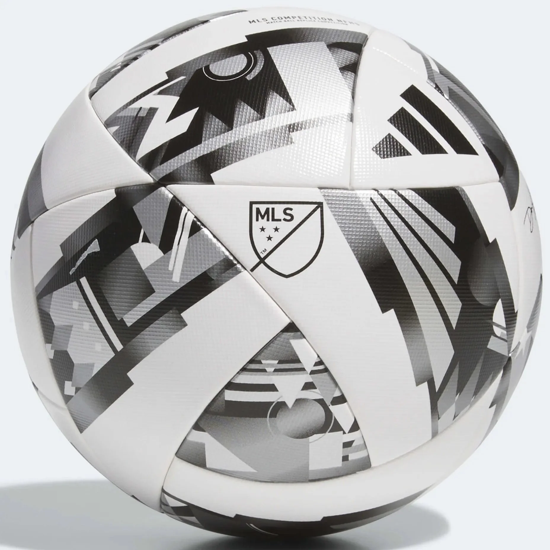 adidas 2024 MLS NFHS Competition Ball - Image 2