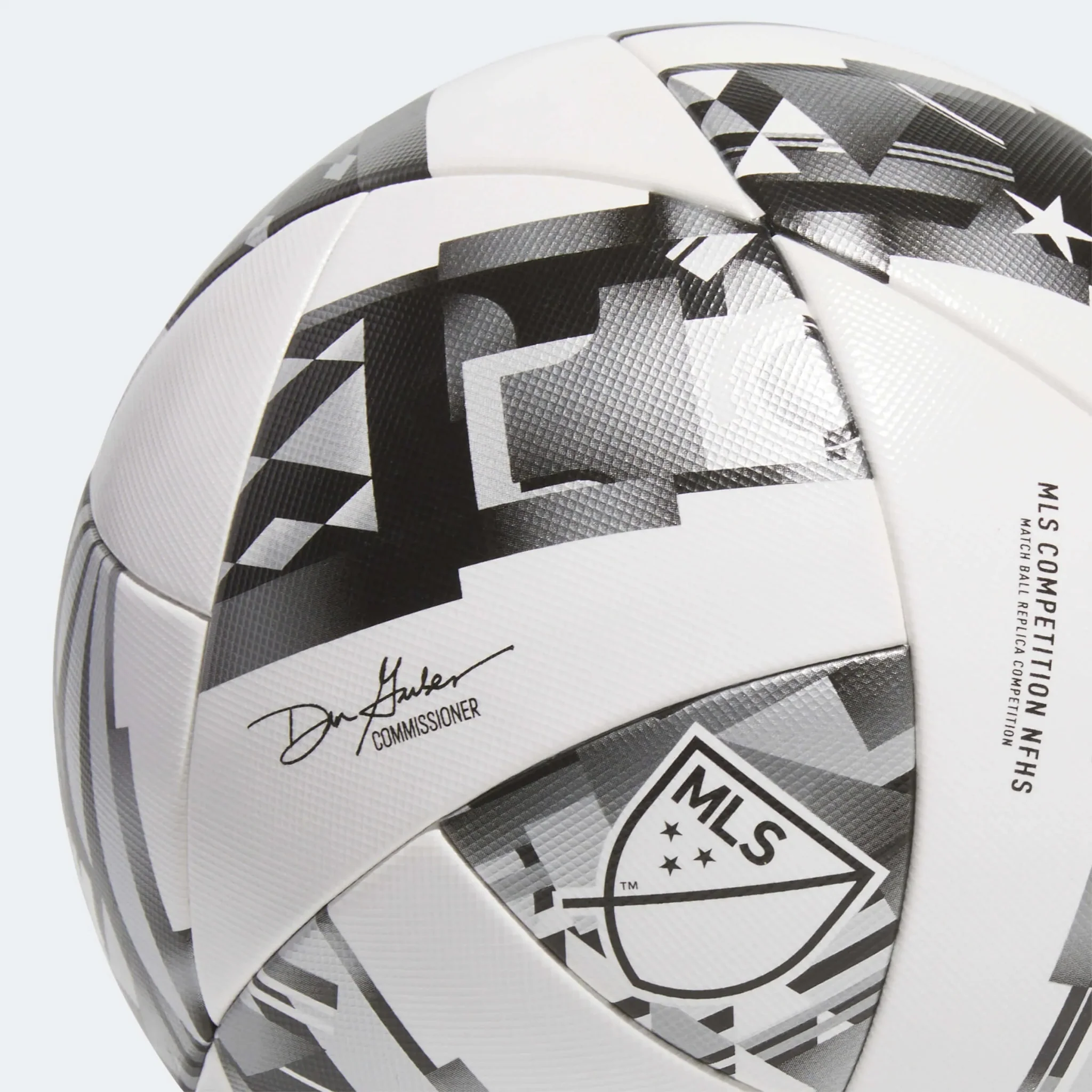 adidas 2024 MLS NFHS Competition Ball - Image 3