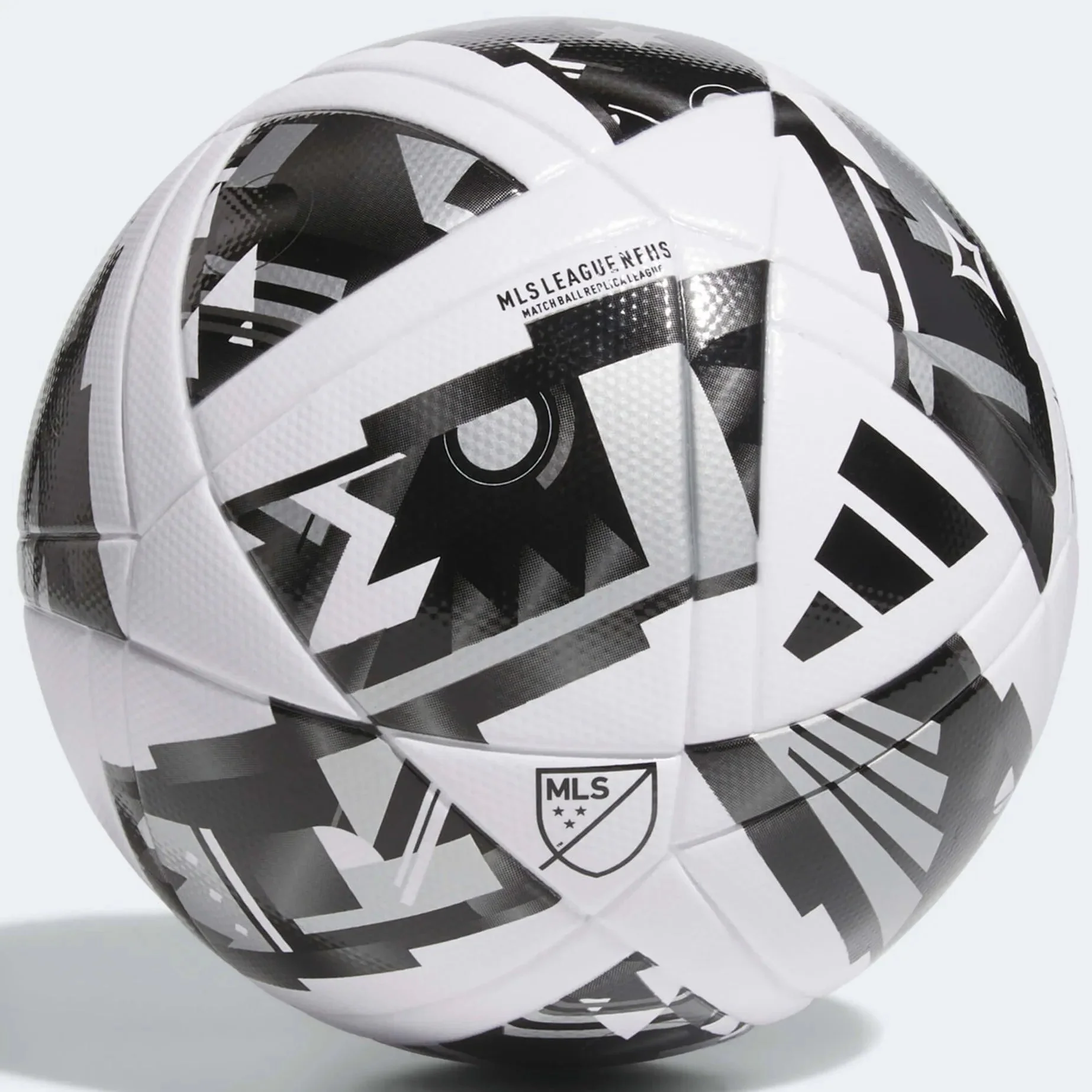 adidas 2024 MLS NFHS League Ball - Image 2