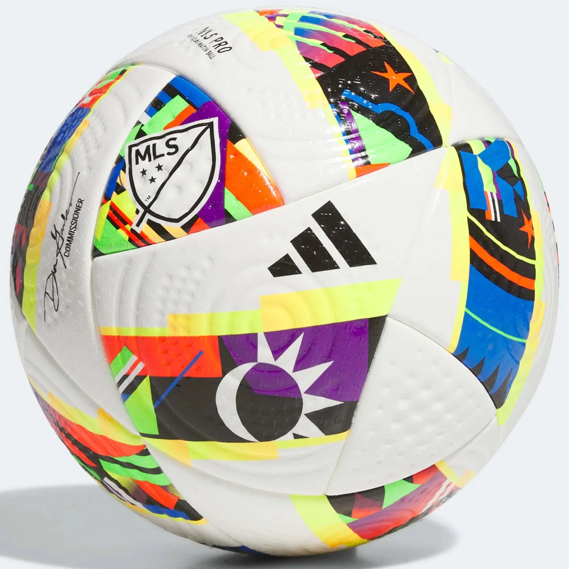 adidas 2024 MLS Pro Ball - Image 2