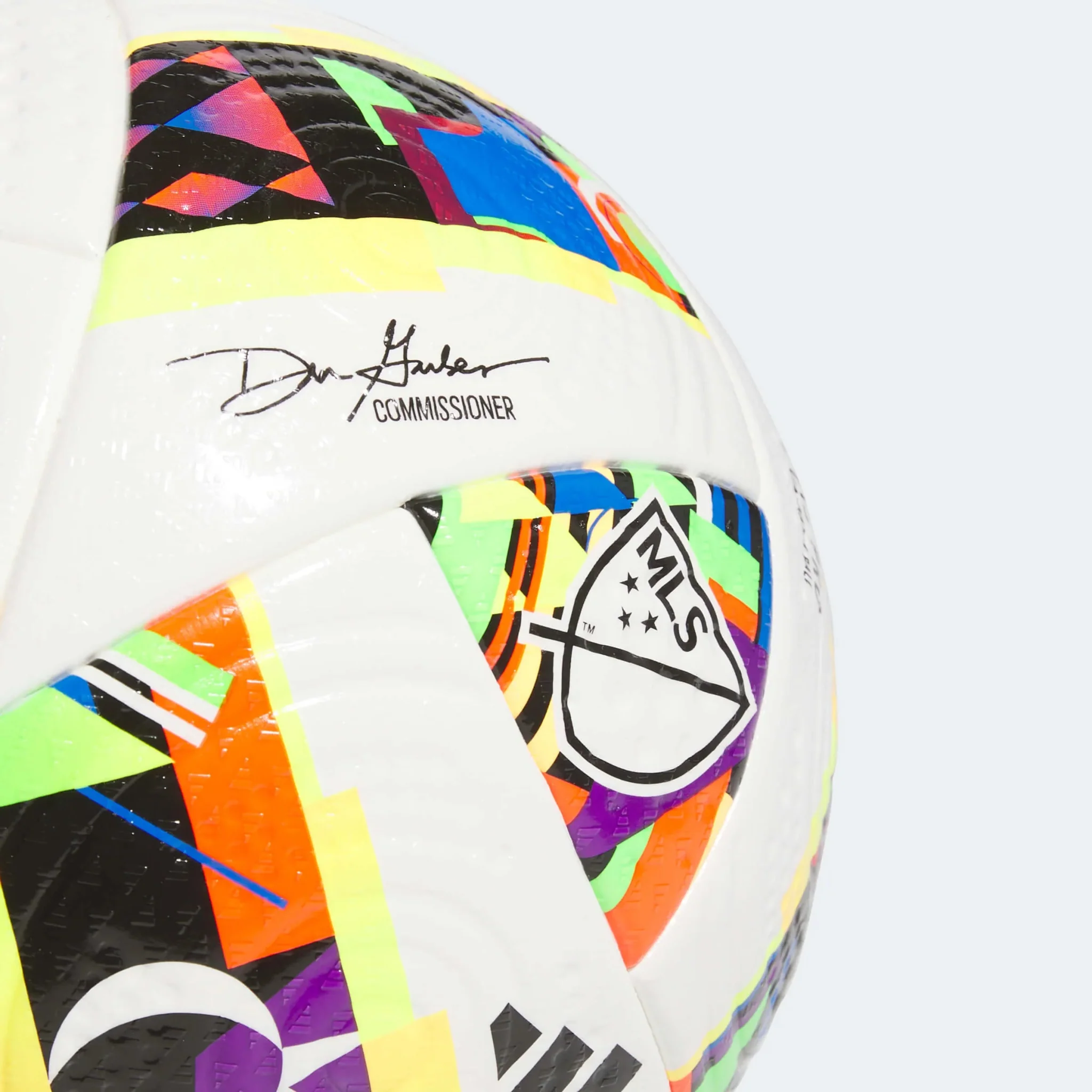 adidas 2024 MLS Pro Ball - Image 3