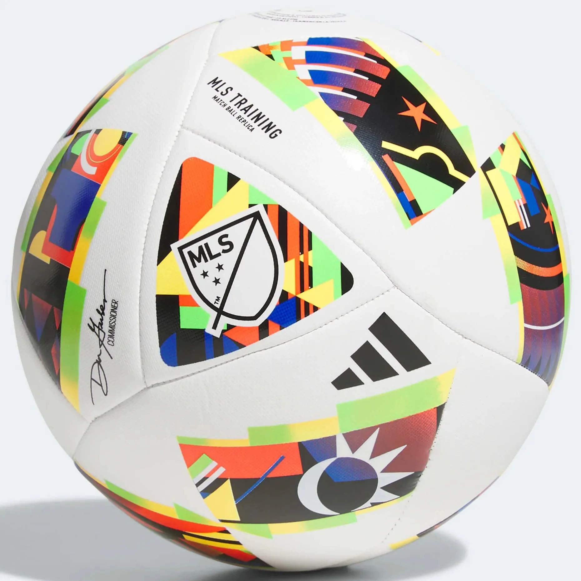 adidas 2024 MLS Training Ball - Image 2