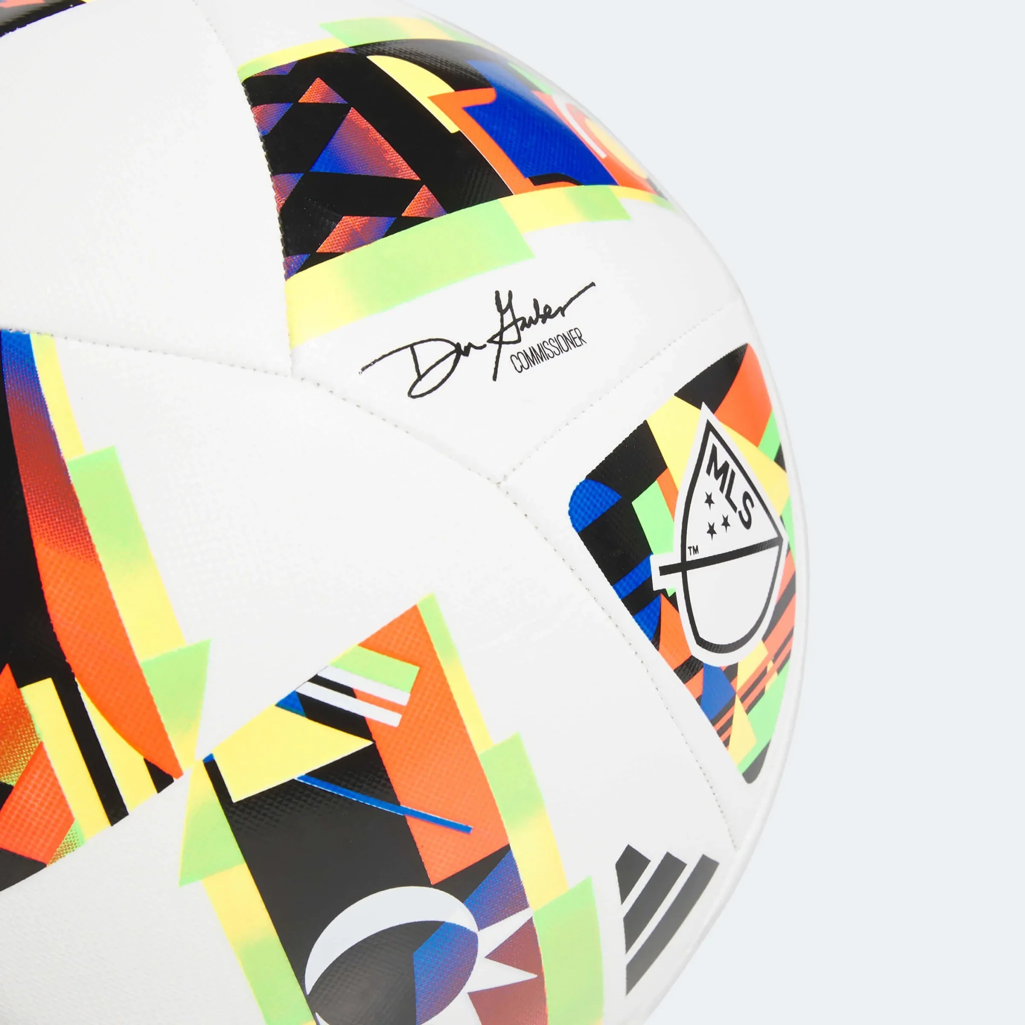 adidas 2024 MLS Training Ball - Image 3