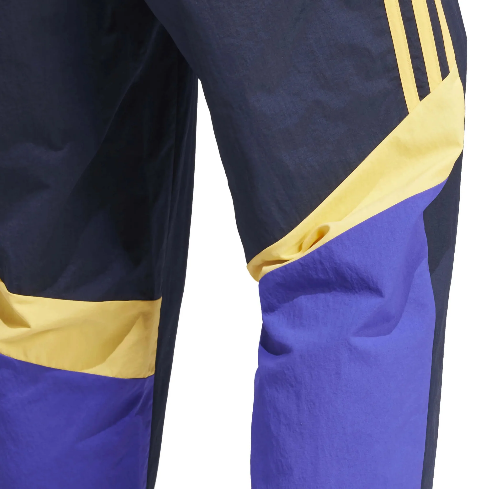 adidas 2024 Real Madrid Men's Woven Track Pants - Image 6