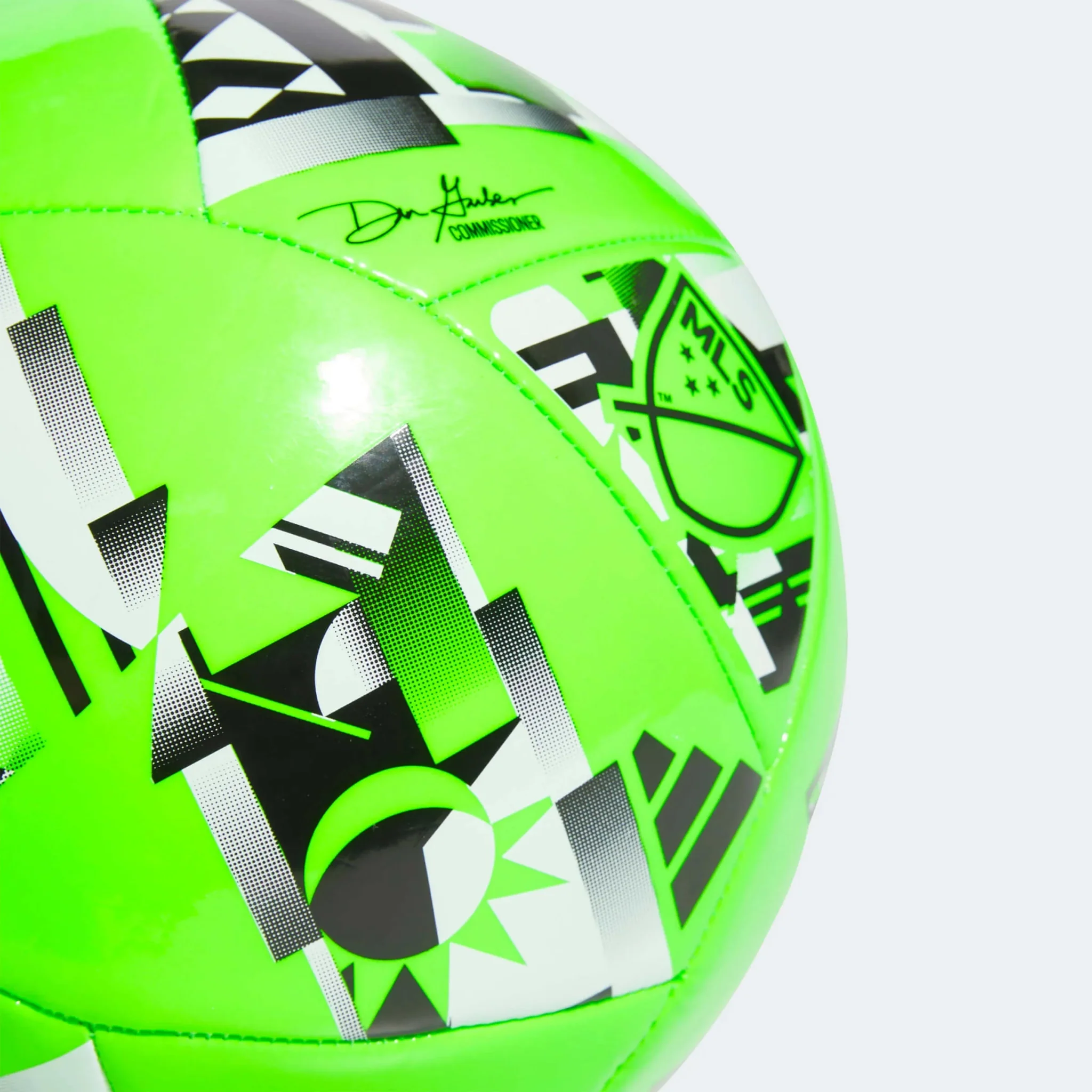 adidas 2024 SGB MLS Club Ball - Image 3