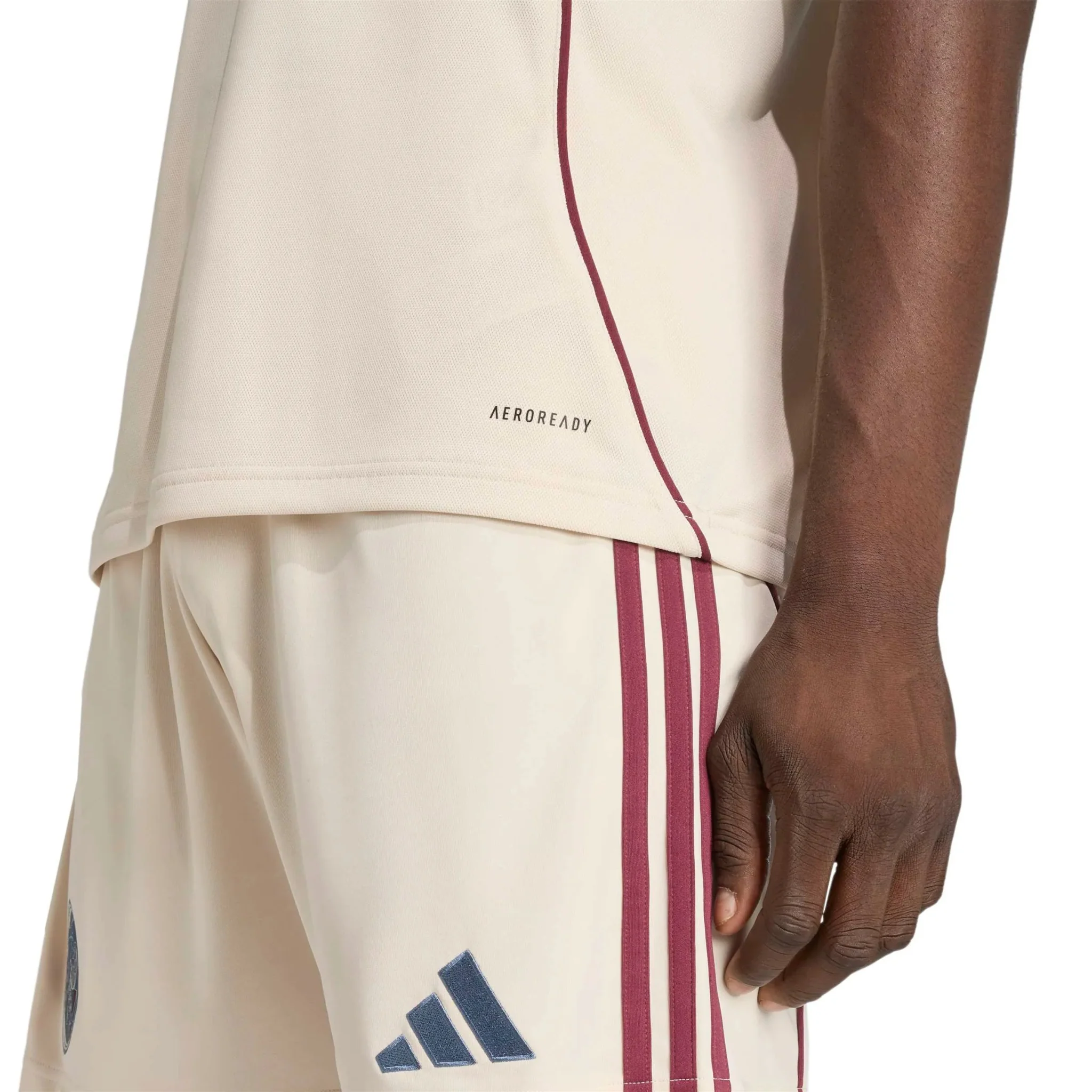 adidas 2025-26 Ajax Men's Stadium Third Soccer Jersey - Image 6