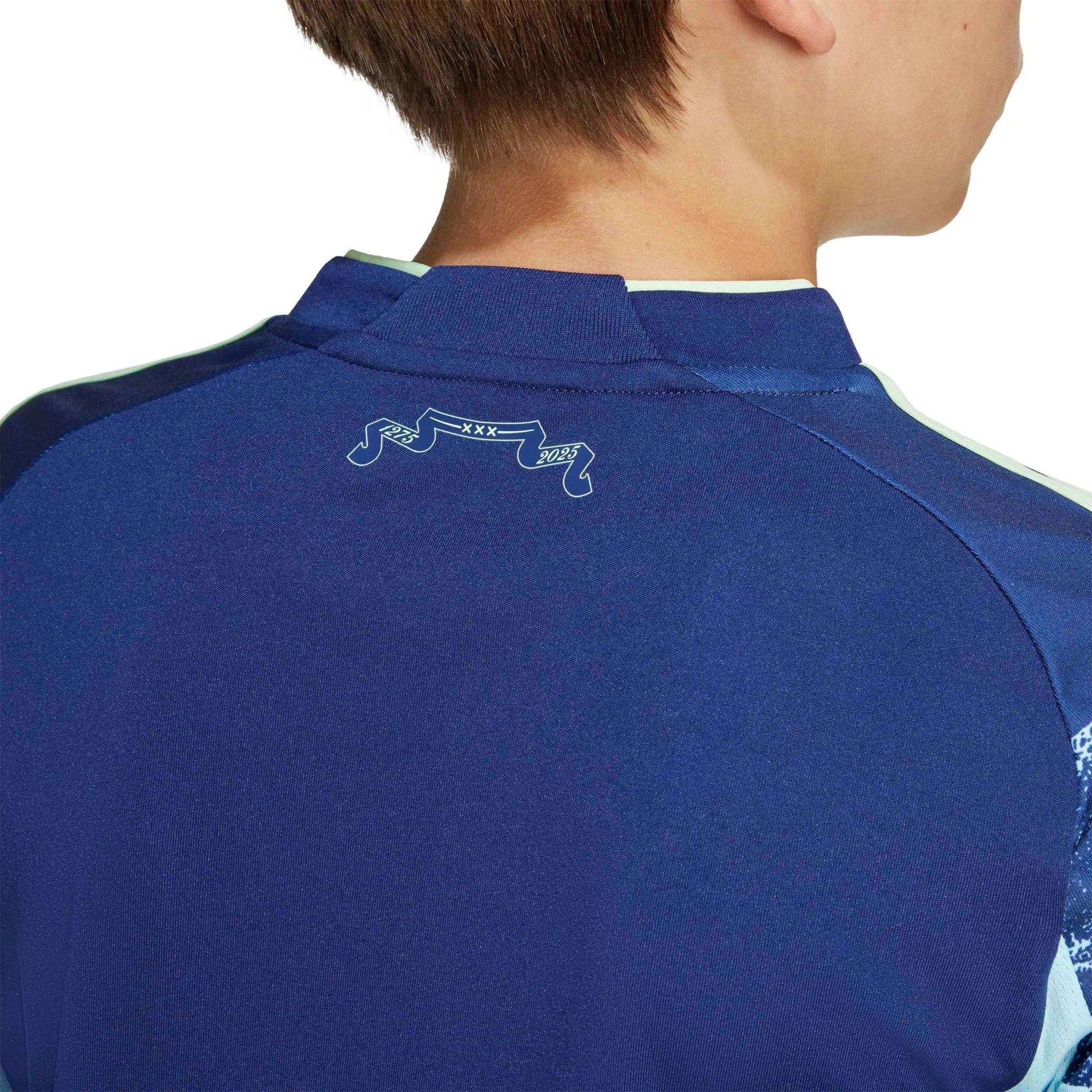 adidas 2025-26 Ajax Youth Stadium Away Soccer Jersey - Image 6