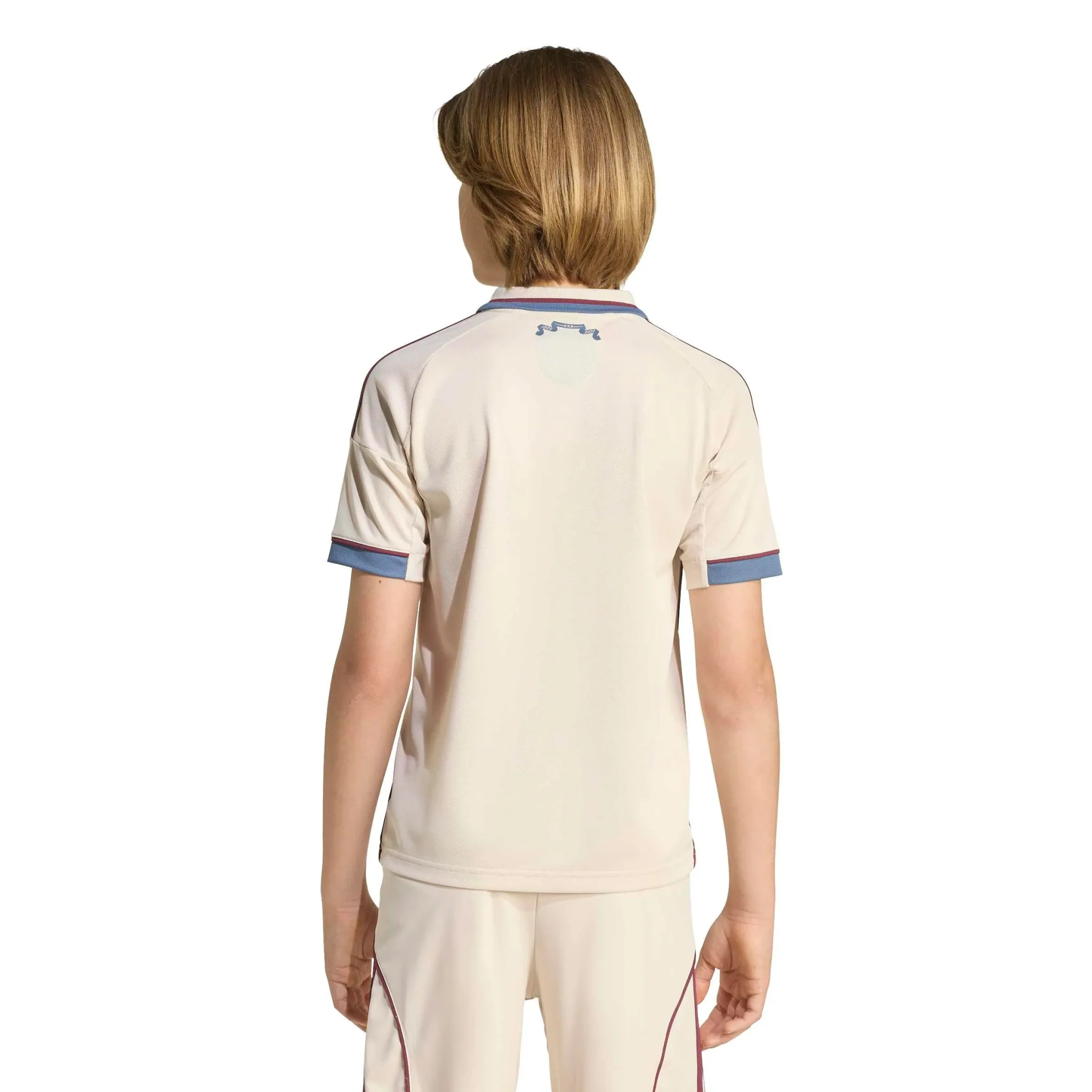 adidas 2025-26 Ajax Youth Stadium Third Soccer Jersey - Image 4