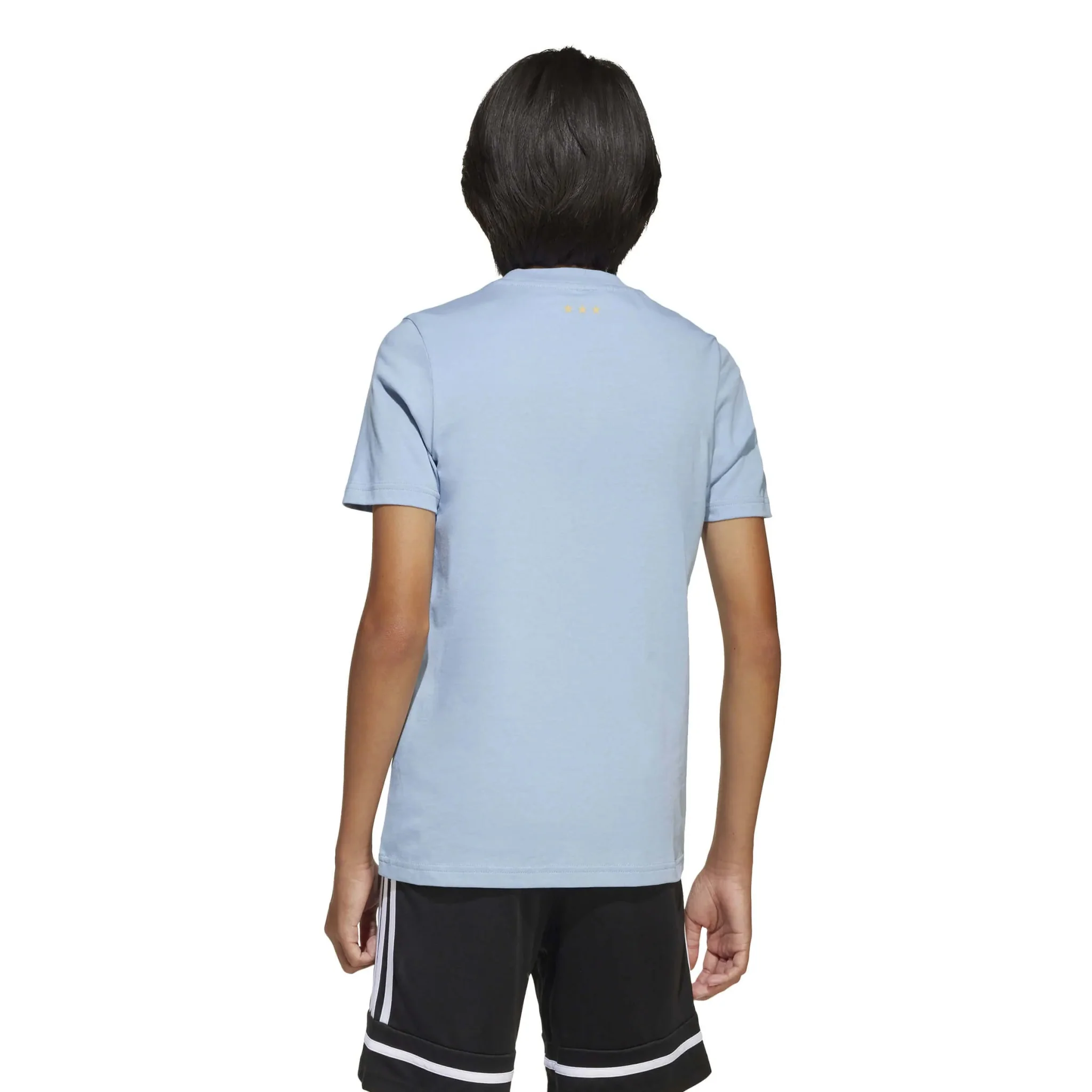 adidas 2025 Argentina Youth Anniversary Tee - Image 4