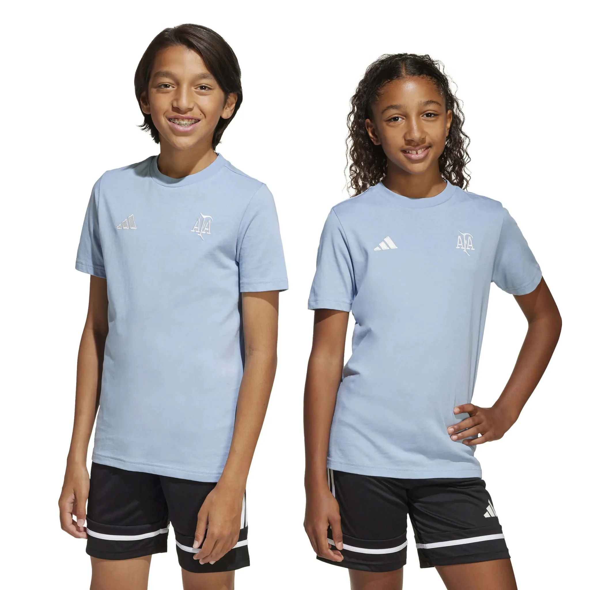adidas 2025 Argentina Youth Anniversary Tee - Image 5