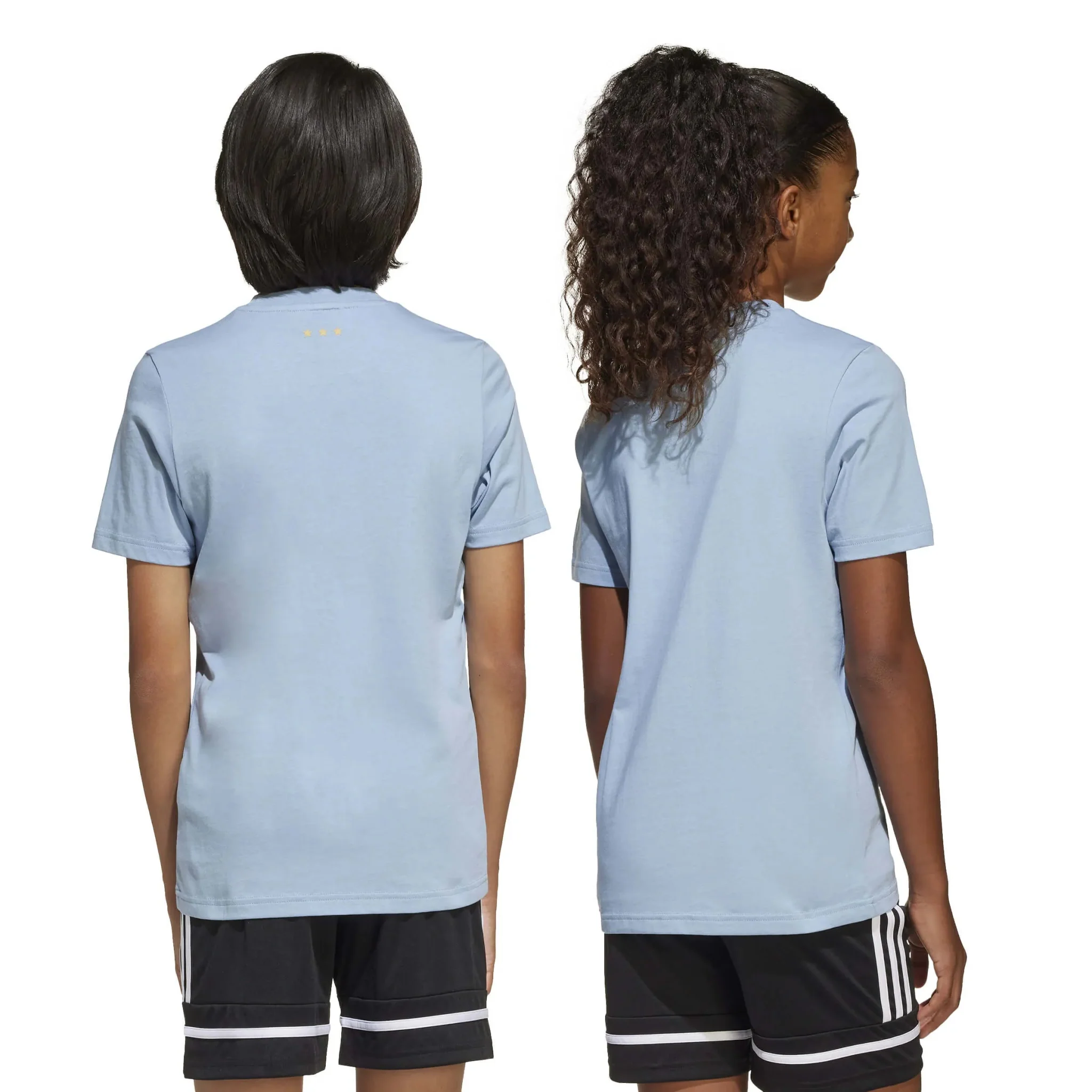 adidas 2025 Argentina Youth Anniversary Tee - Image 6