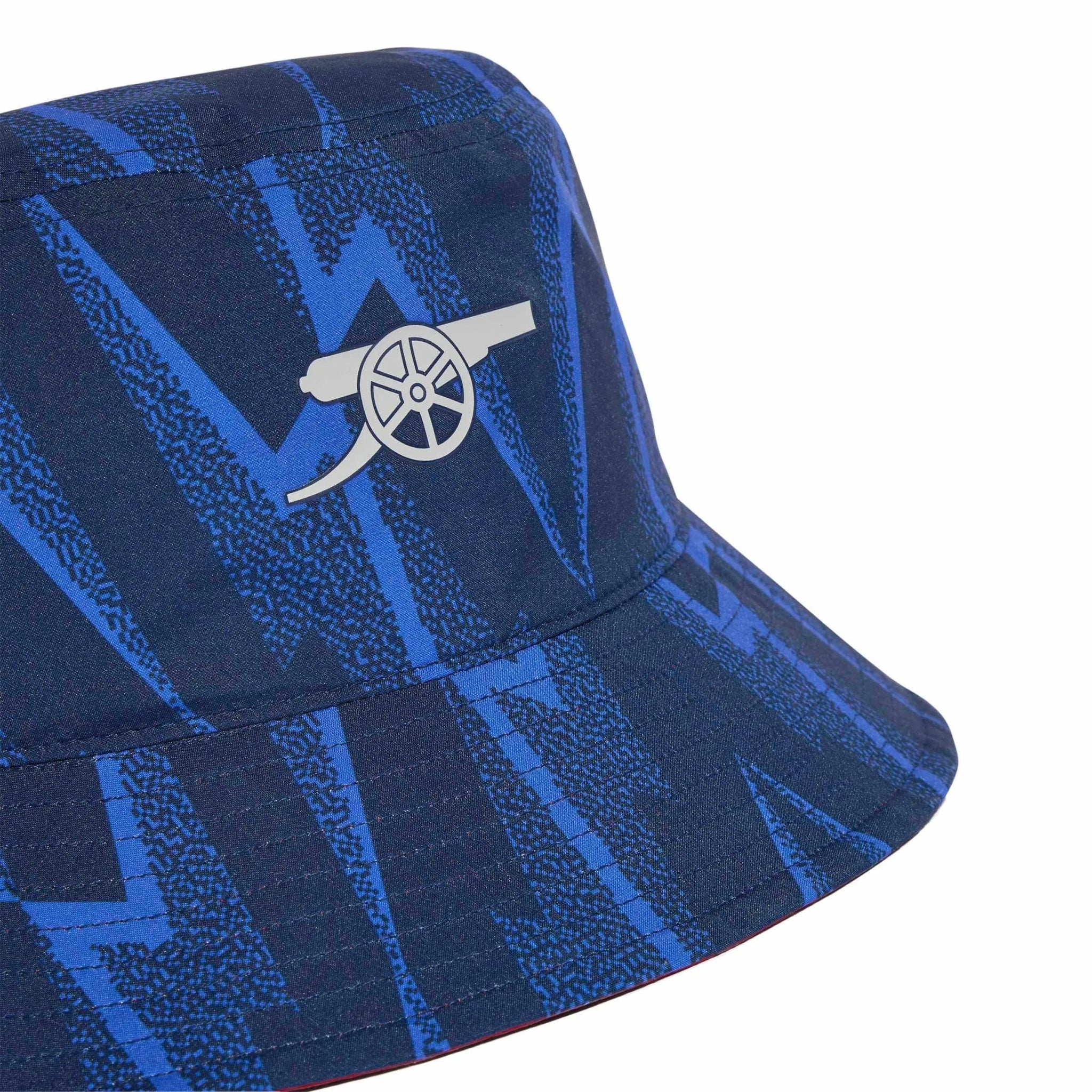 adidas 2025-26 Arsenal Bucket Hat - Image 4