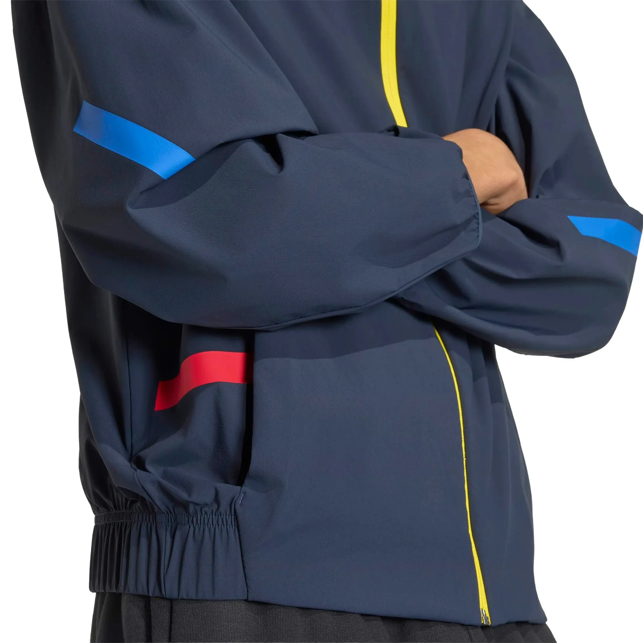 adidas 2025-26 Arsenal Men's Anthem Jacket - Image 5