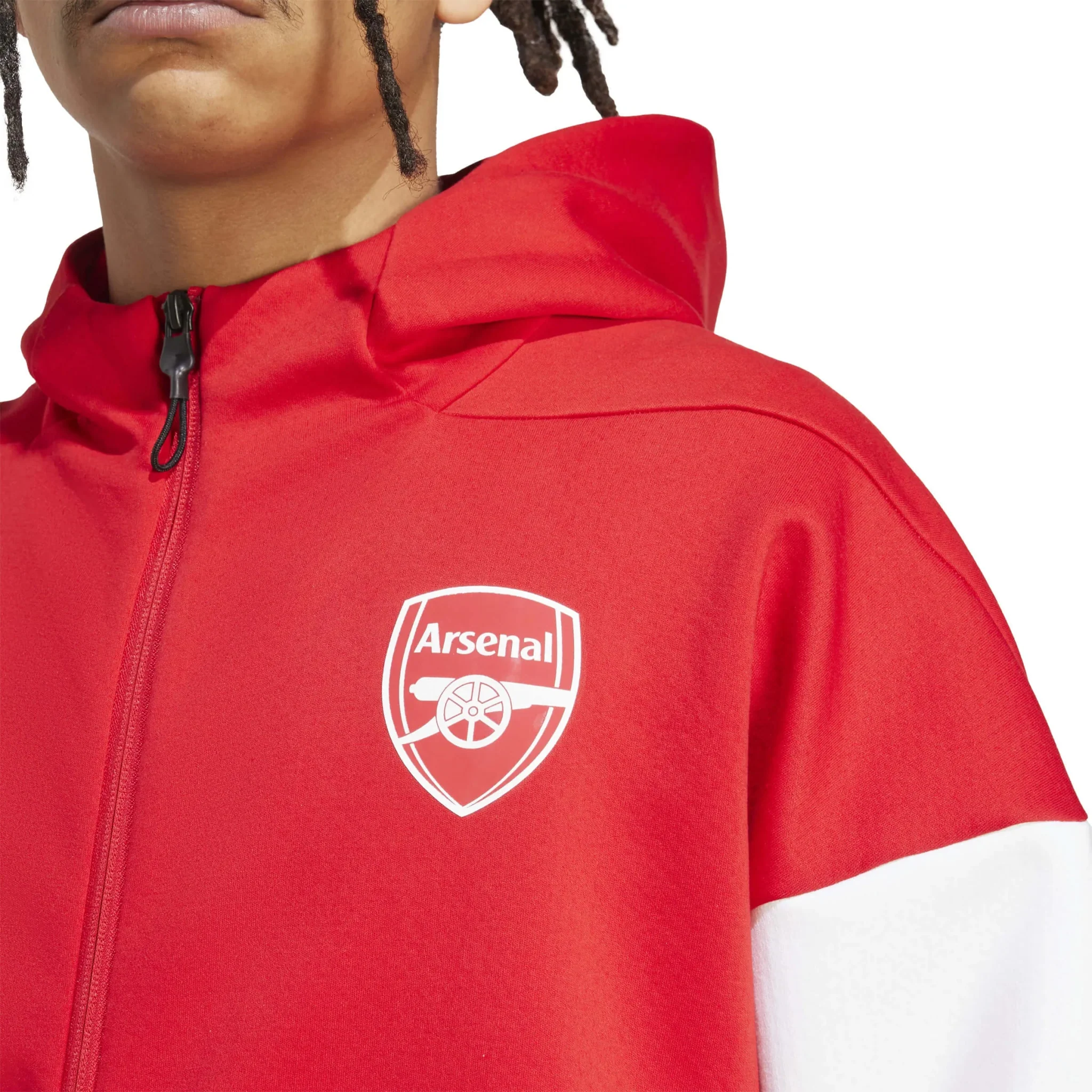 adidas 2025-26 Arsenal Men's Anthem Jacket - Image 5