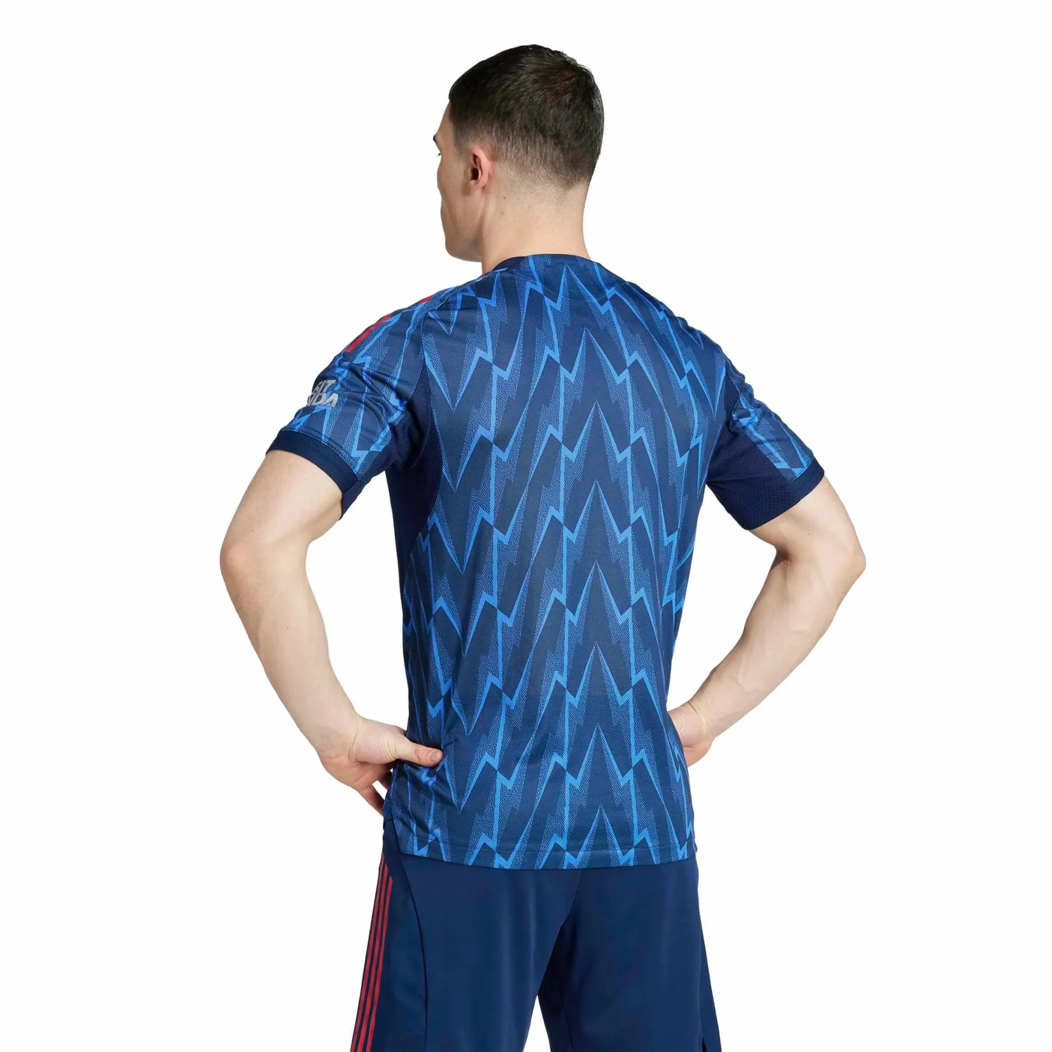 adidas 2025-26 Arsenal Men's Authentic Away Soccer Jersey - Image 4