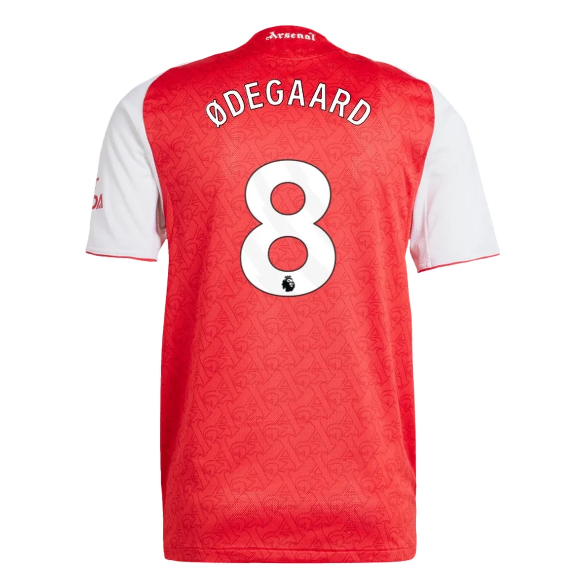 adidas 2025-26 Arsenal Men's Authentic Home Soccer Jersey - Image 11