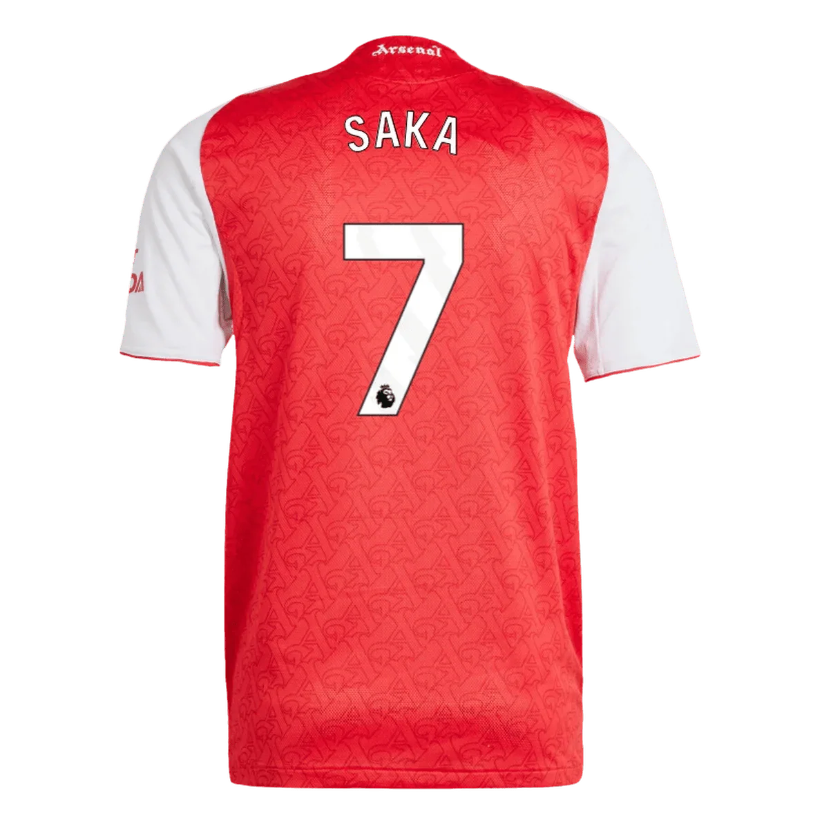 adidas 2025-26 Arsenal Men's Authentic Home Soccer Jersey - Image 8