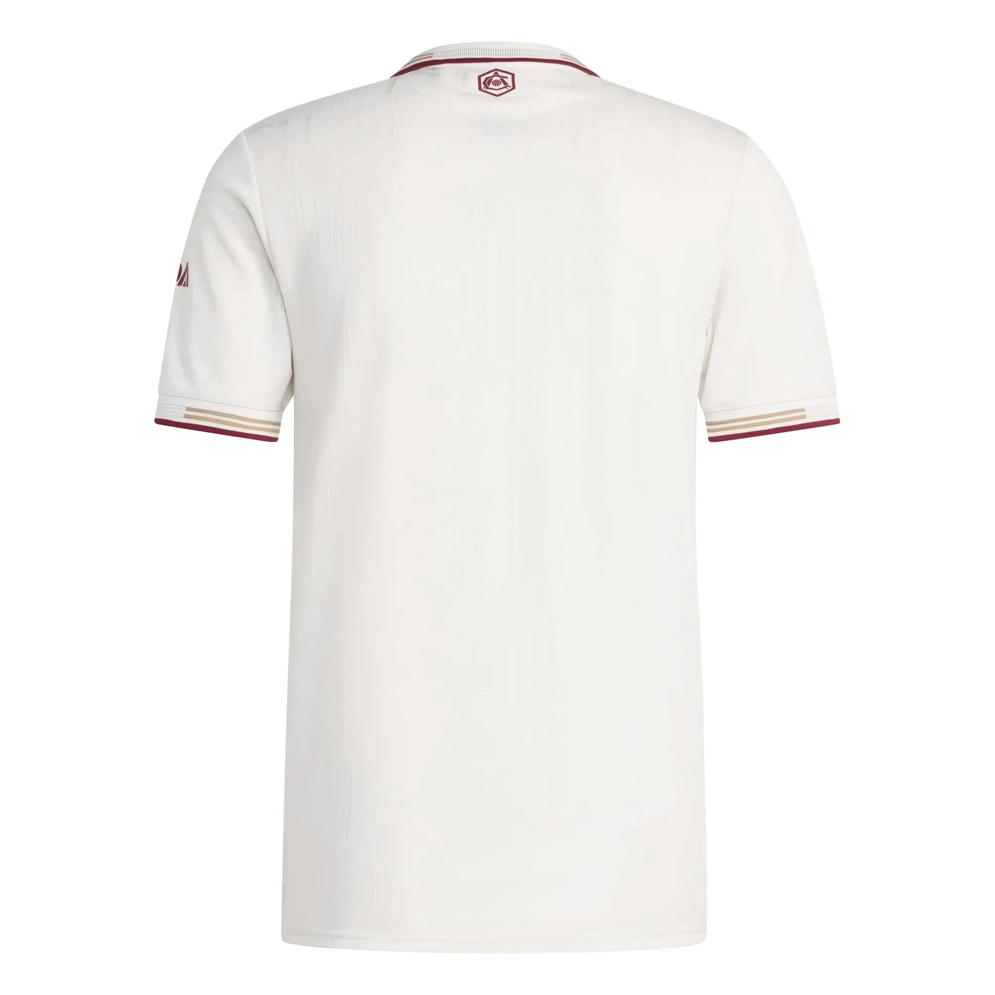 adidas 2025-26 Arsenal Men's Authentic Third Soccer Jersey - Image 2