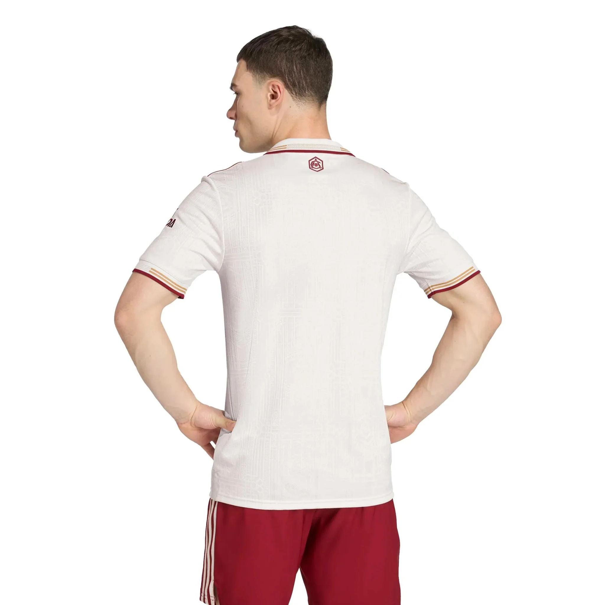 adidas 2025-26 Arsenal Men's Authentic Third Soccer Jersey - Image 4