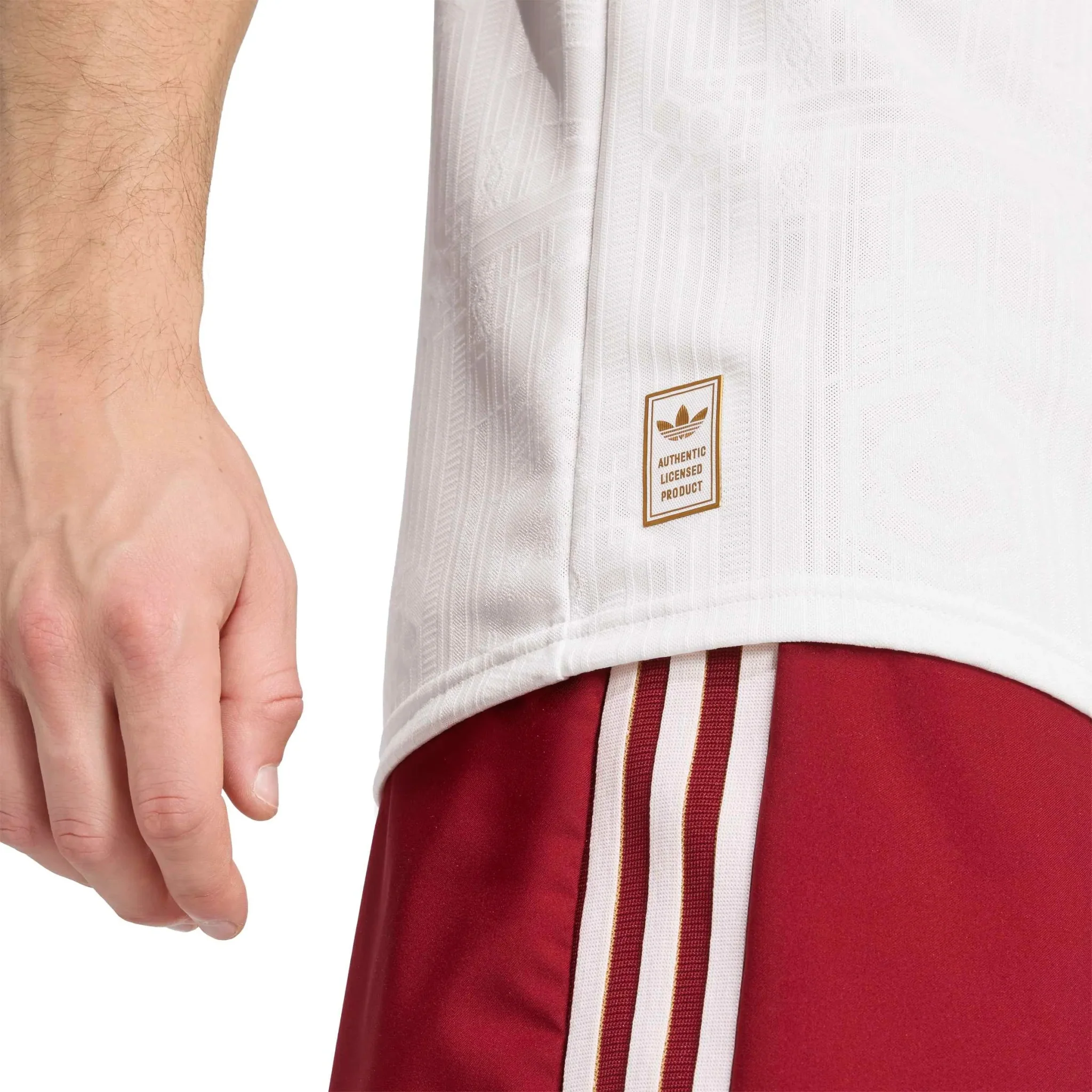 adidas 2025-26 Arsenal Men's Authentic Third Soccer Jersey - Image 6
