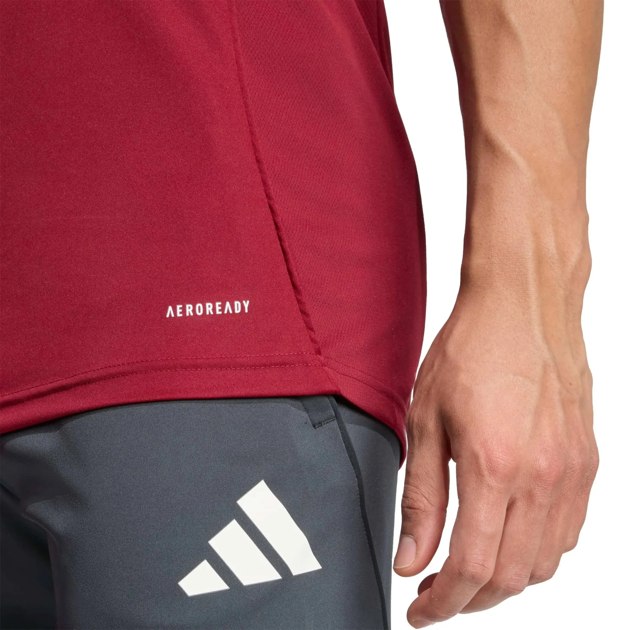 adidas 2025-26 Arsenal Men's EU Training Soccer Jersey - Image 7