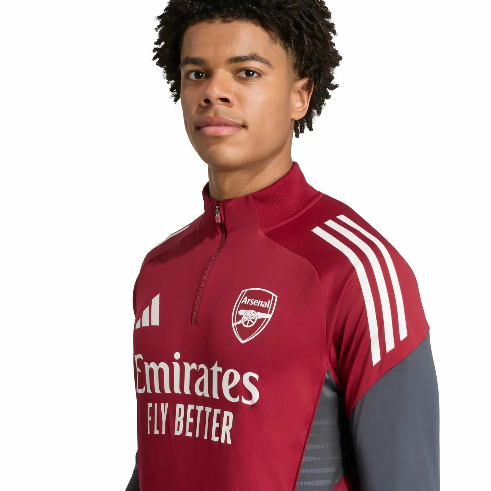 adidas 2025-26 Arsenal Men's EU Training Top - Image 5