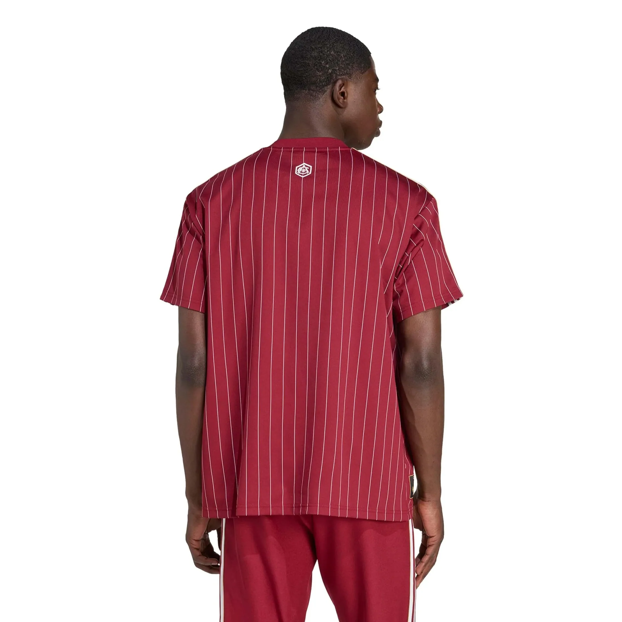 adidas 2025-26 Arsenal Men's Icon Soccer Jersey - Image 4