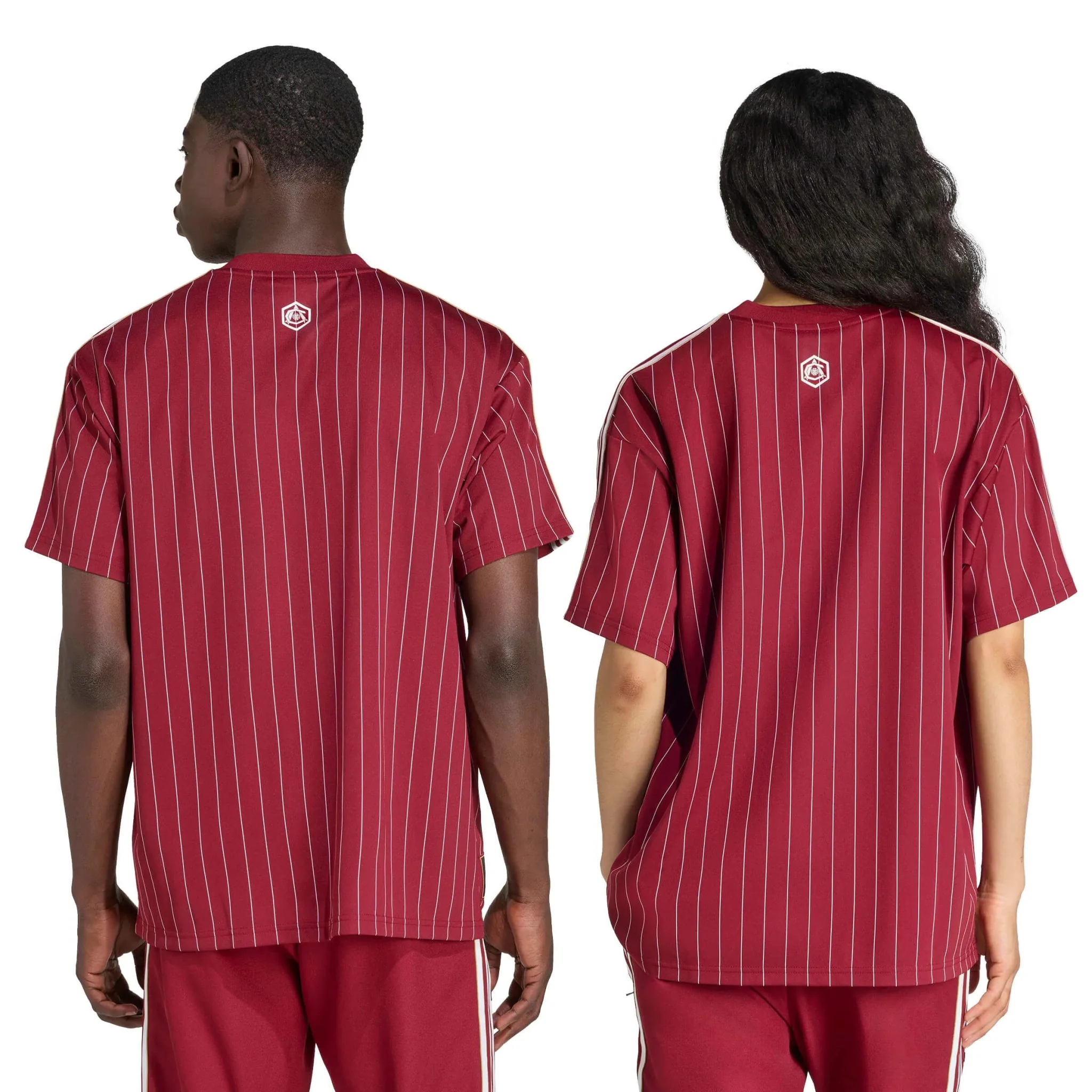 adidas 2025-26 Arsenal Men's Icon Soccer Jersey - Image 6