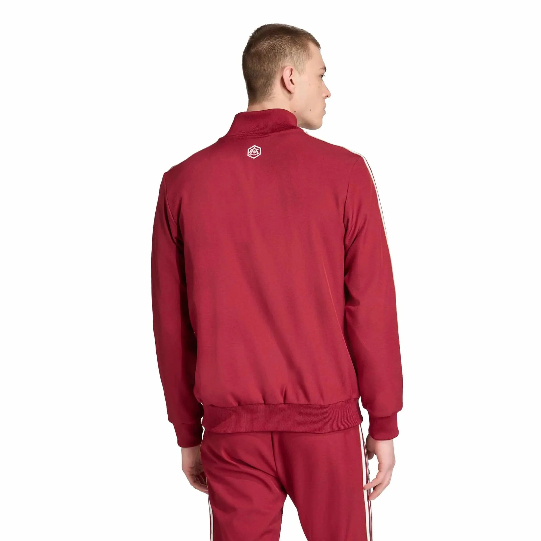 adidas 2025-26 Arsenal Men's Icon Track Top - Image 3