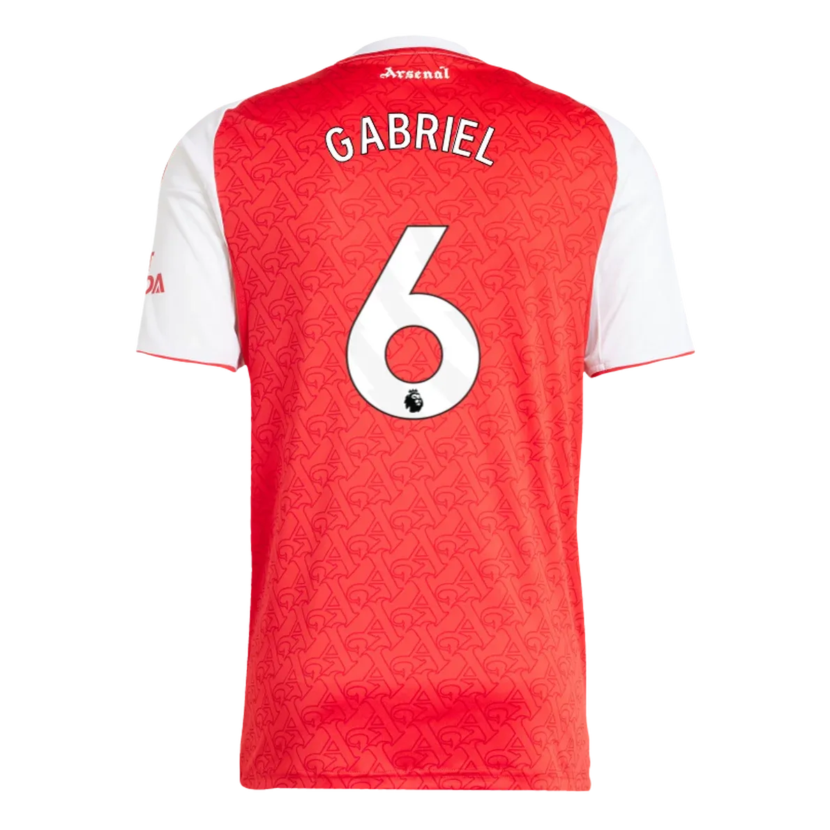 adidas 2025-26 Arsenal Men's Stadium Home Soccer Jersey - Image 9