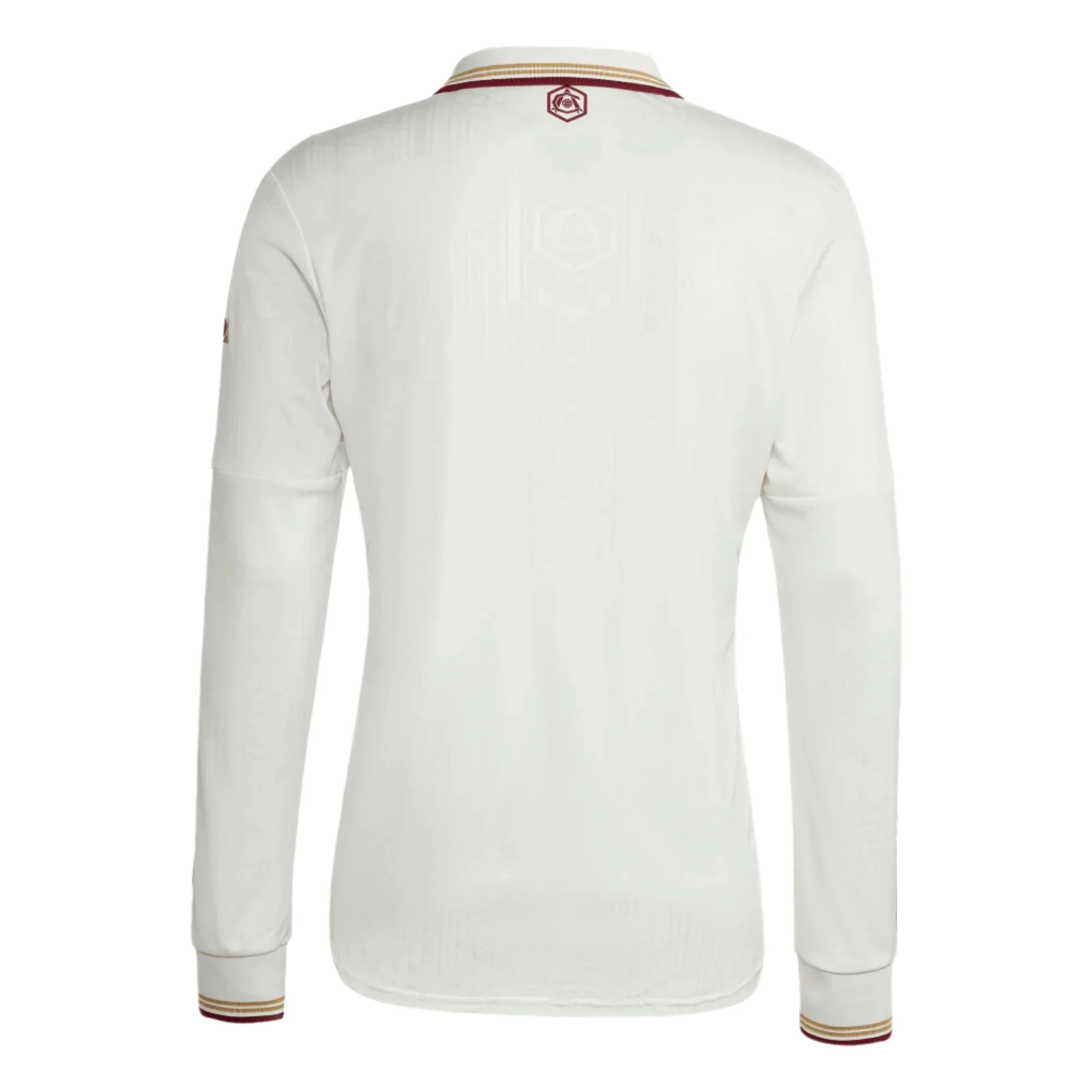 adidas 2025-26 Arsenal Men's Stadium Third Long-Sleeve Soccer Jersey - Image 2