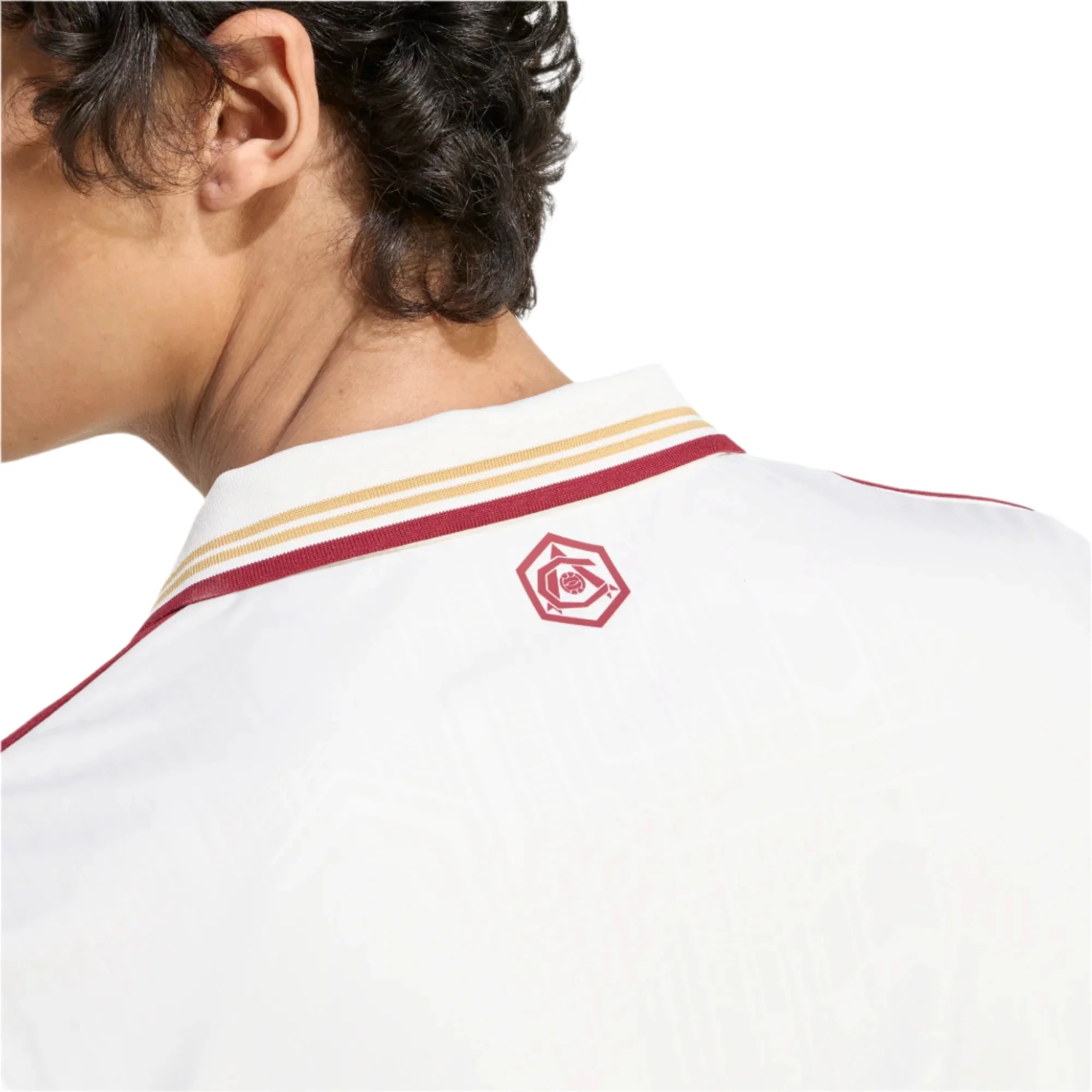 adidas 2025-26 Arsenal Men's Stadium Third Soccer Jersey - Image 6
