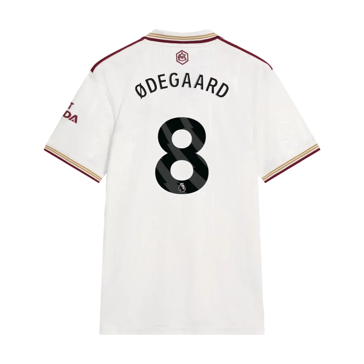 adidas 2025-26 Arsenal Men's Stadium Third Soccer Jersey - Image 8