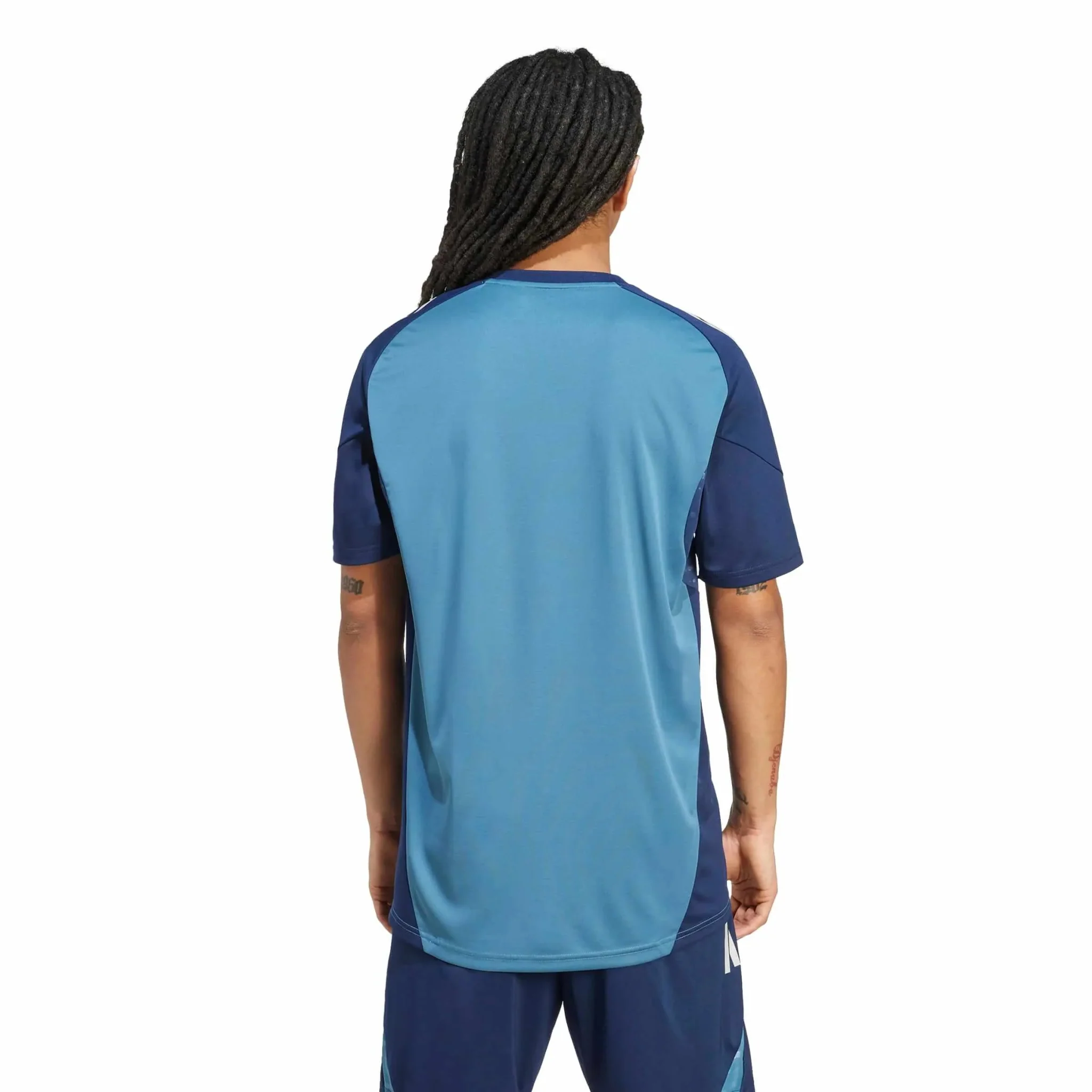 adidas 2025-26 Arsenal Men's Training Soccer Jersey - Image 5