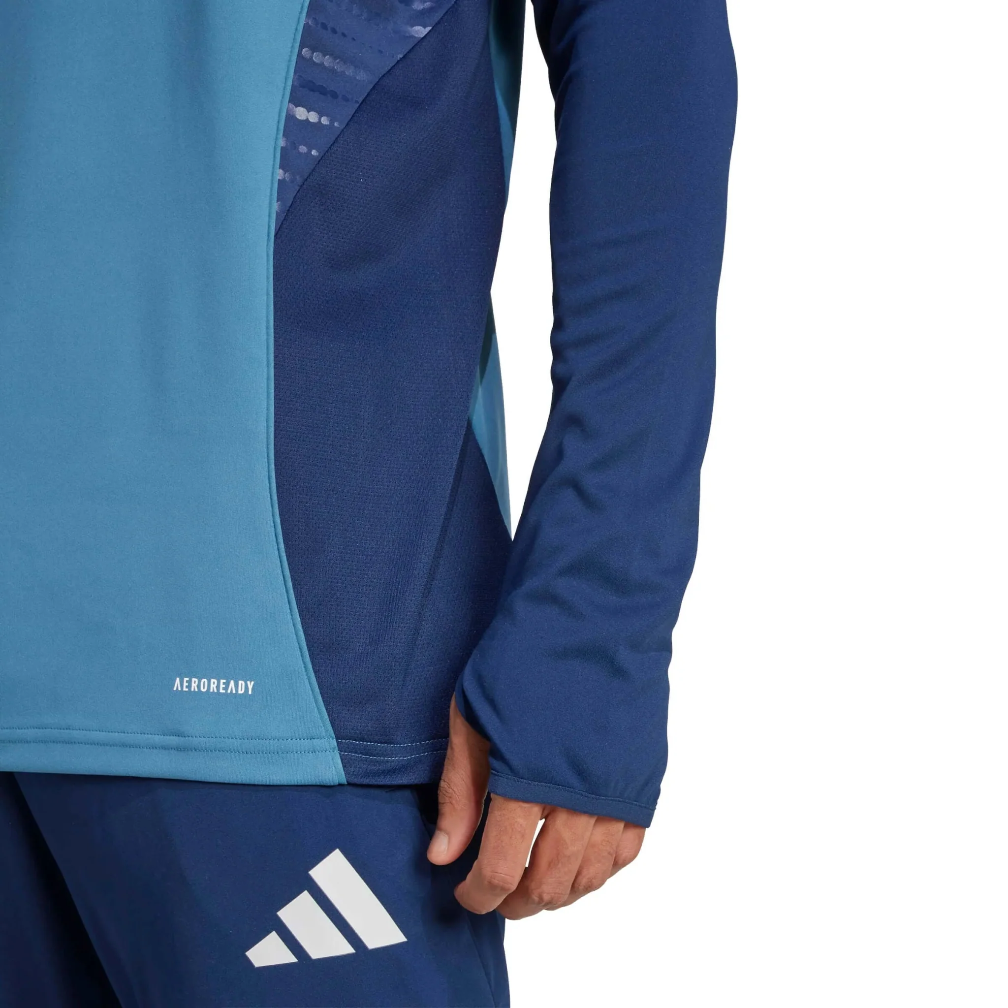 adidas 2025-26 Arsenal Men's Training Top - Image 6