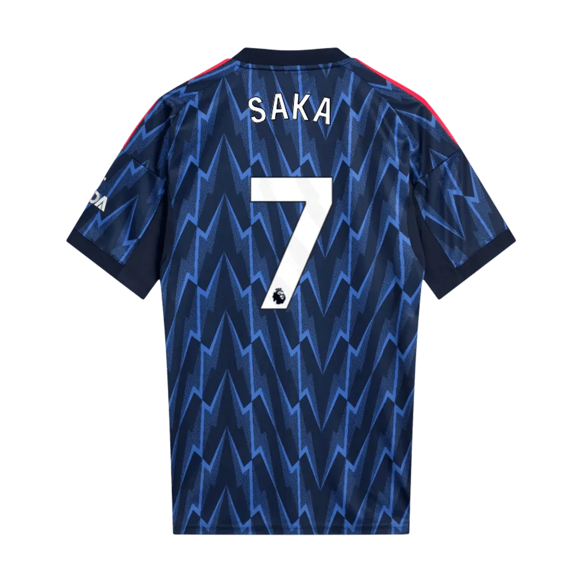 adidas 2025-26 Arsenal Youth Stadium Away Soccer Jersey - Image 9