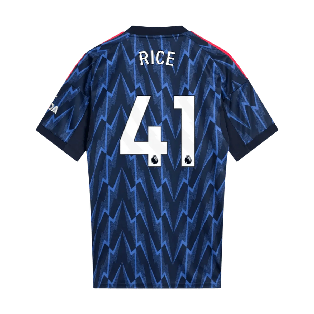 adidas 2025-26 Arsenal Youth Stadium Away Soccer Jersey - Image 11